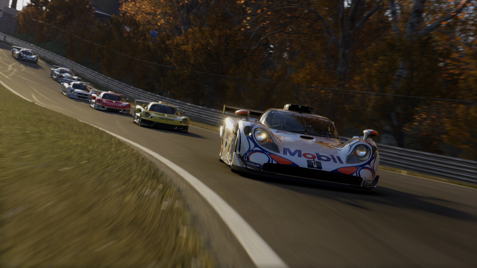 汽车竞速计划/Project Motor Racing 汽车竞速计划/Project Motor Racing