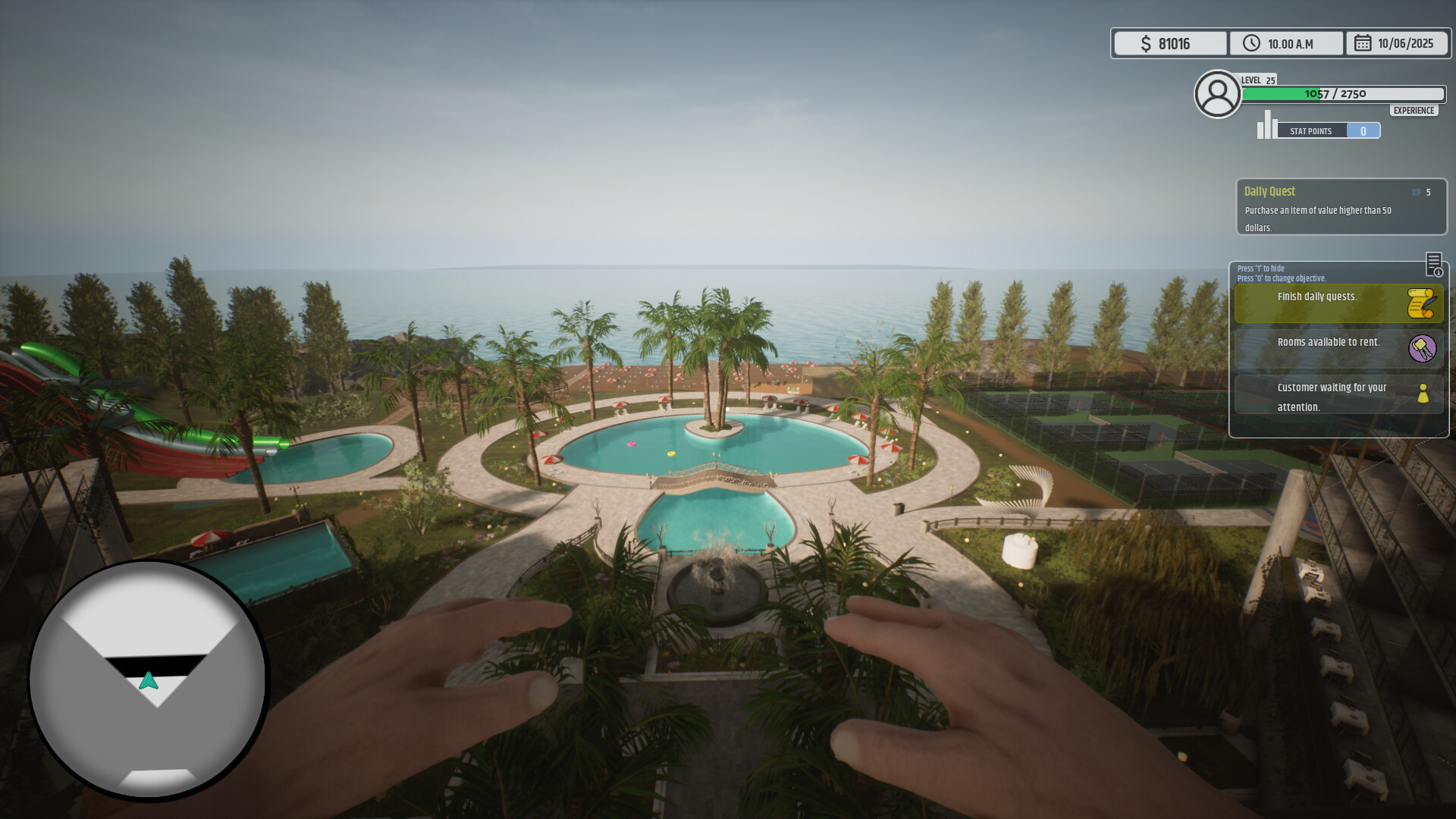 酒店老板模拟器/Hotel Owner Simulator 酒店老板模拟器/Hotel Owner Simulator