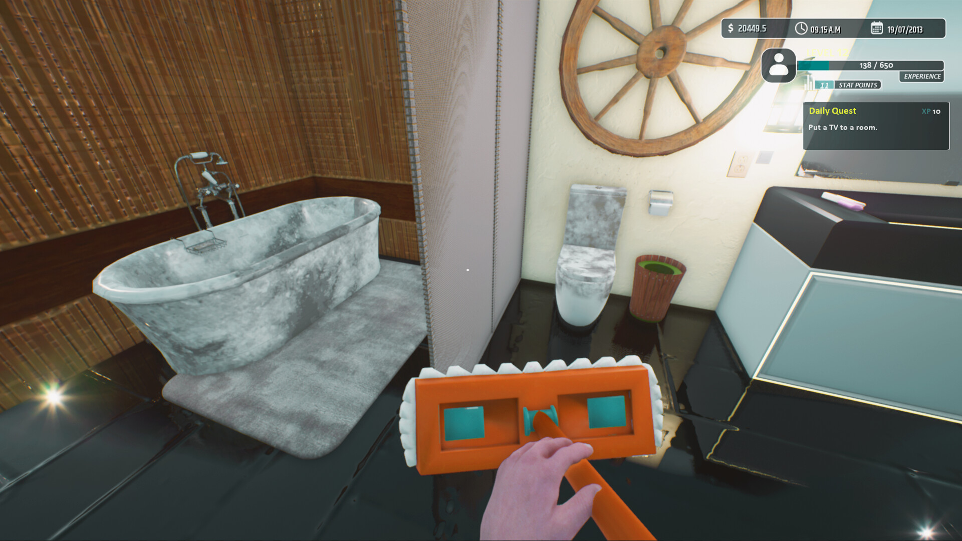 酒店老板模拟器/Hotel Owner Simulator 酒店老板模拟器/Hotel Owner Simulator