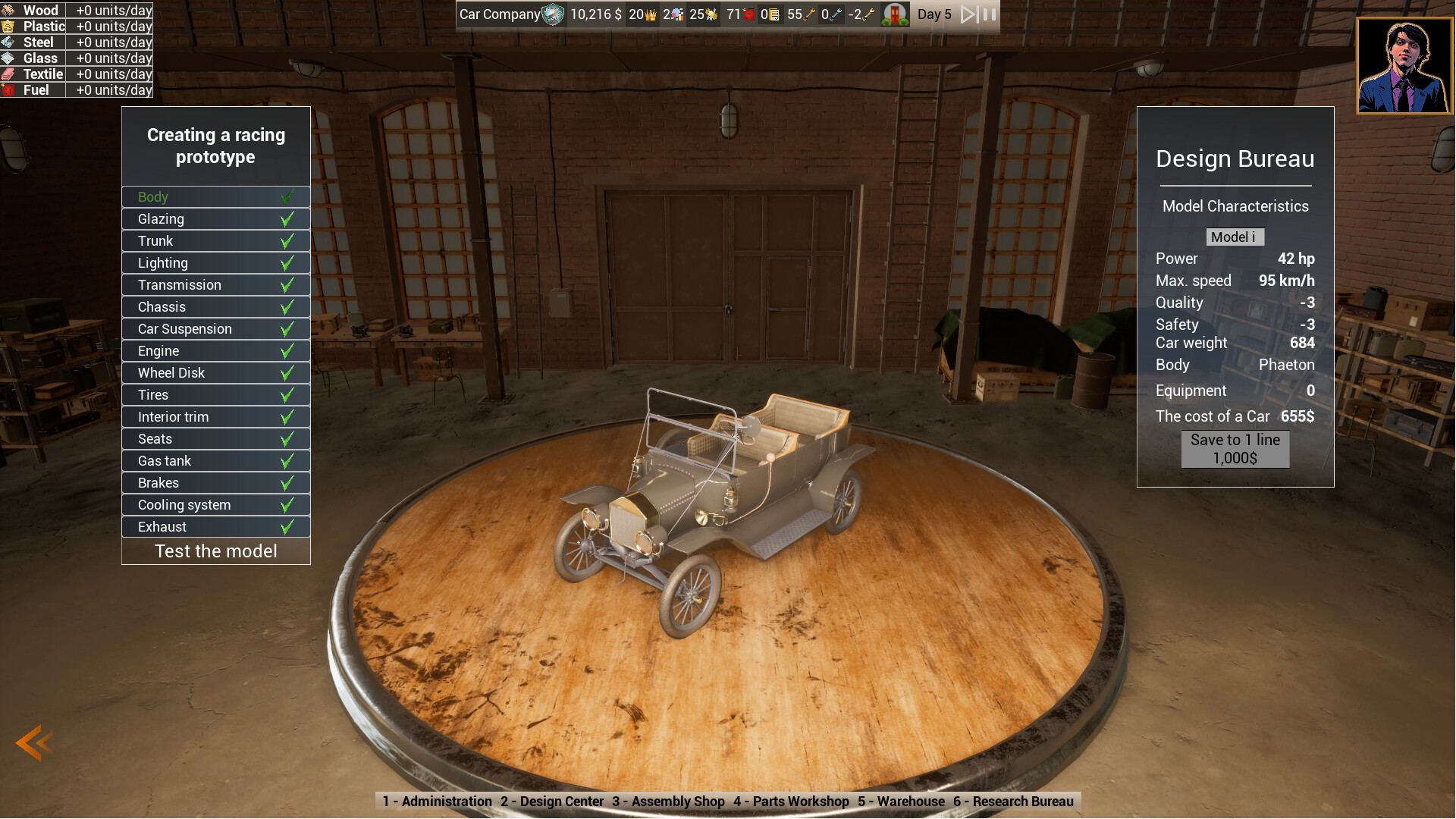 汽车工厂帝国/Car Factory Empire-网亿资源平台