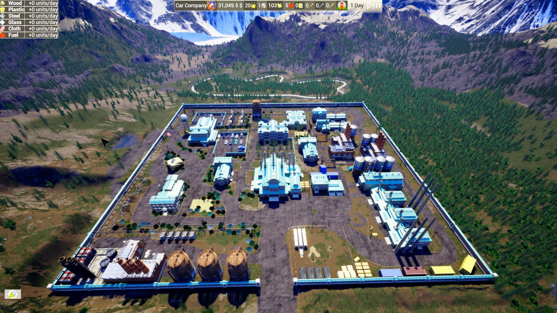 汽车工厂帝国/Car Factory Empire 汽车工厂帝国/Car Factory Empire