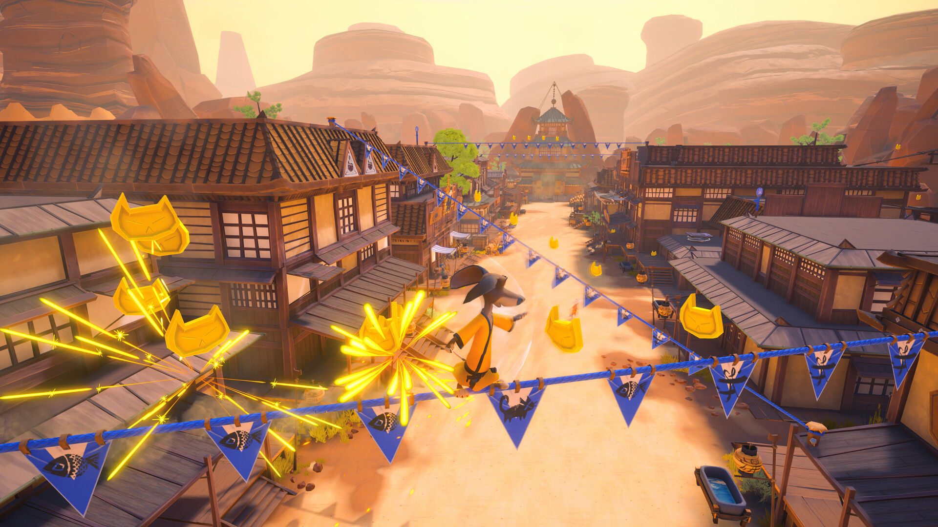 武士学院:愤怒爪影/Samurai Academy: Paws of Fury 武士学院:愤怒爪影/Samurai Academy: Paws of Fury
