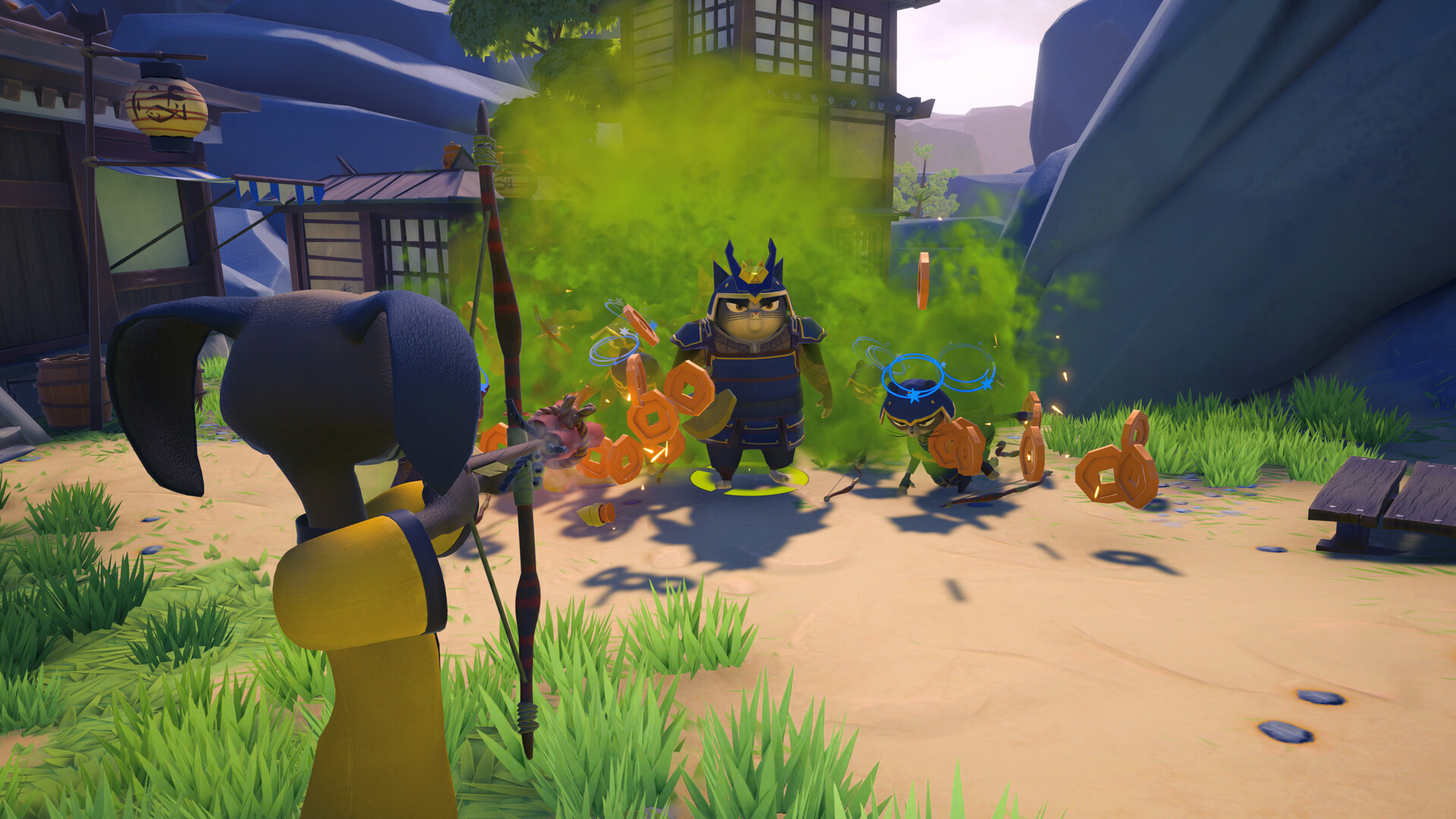 武士学院:愤怒爪影/Samurai Academy: Paws of Fury 武士学院:愤怒爪影/Samurai Academy: Paws of Fury