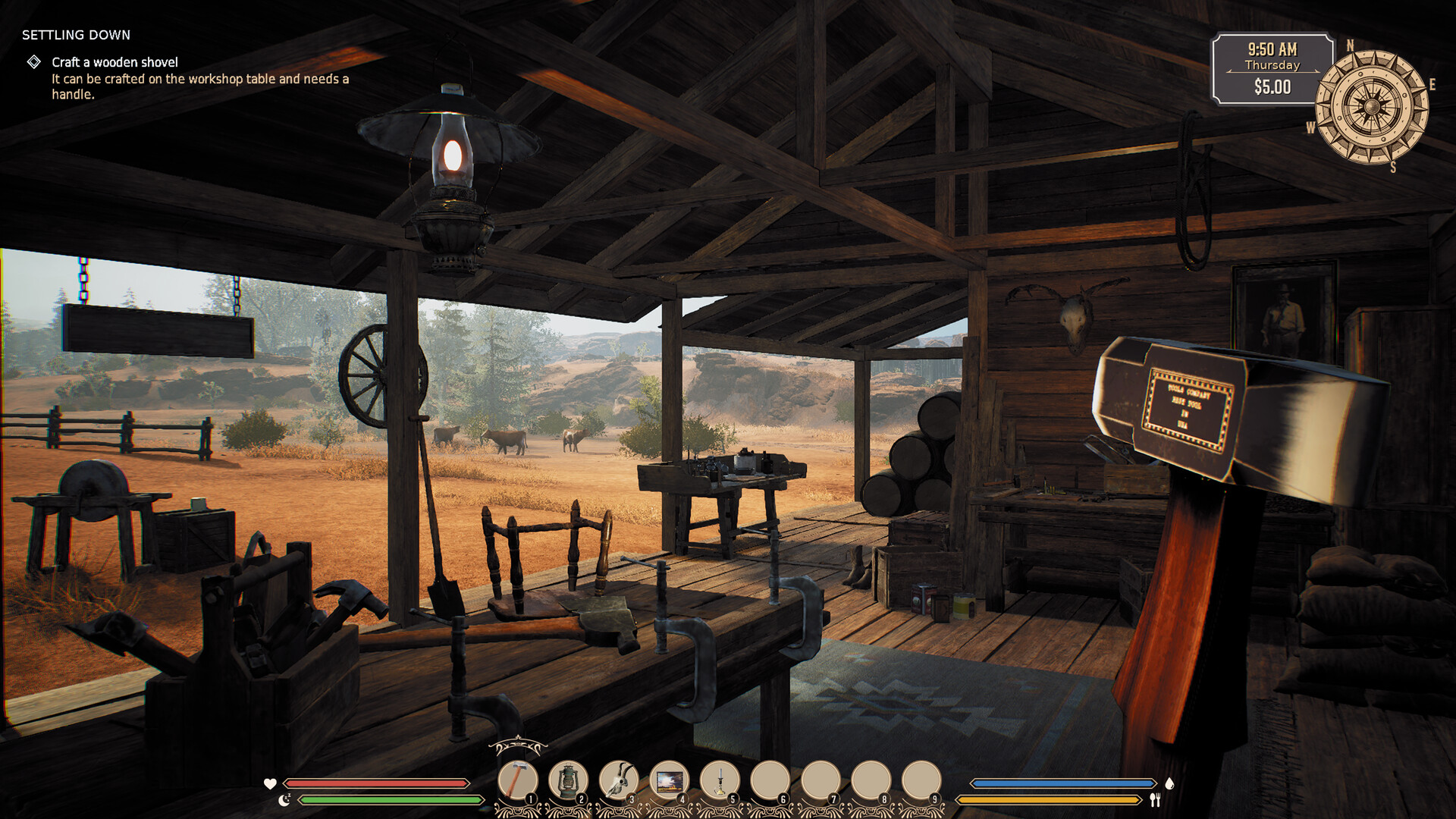 西部牛仔的一生/Cowboy Life Simulator 西部牛仔的一生/Cowboy Life Simulator