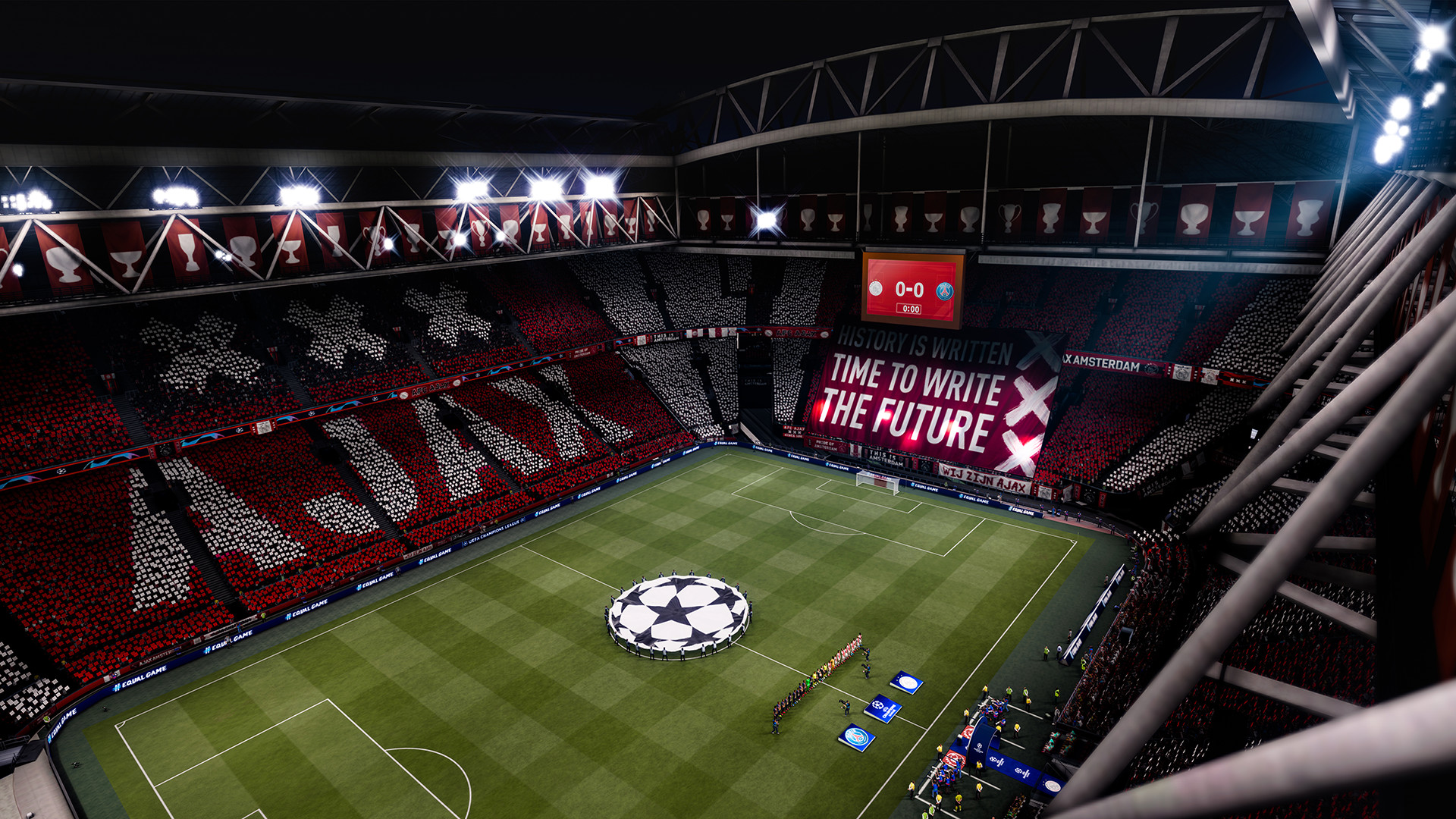 国际足球大联盟21/FIFA 21