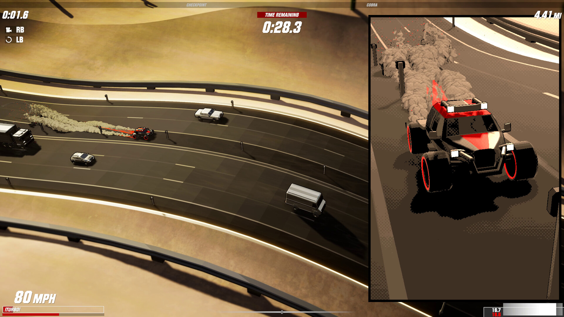 速度狂魔2/Speed Demons 2
