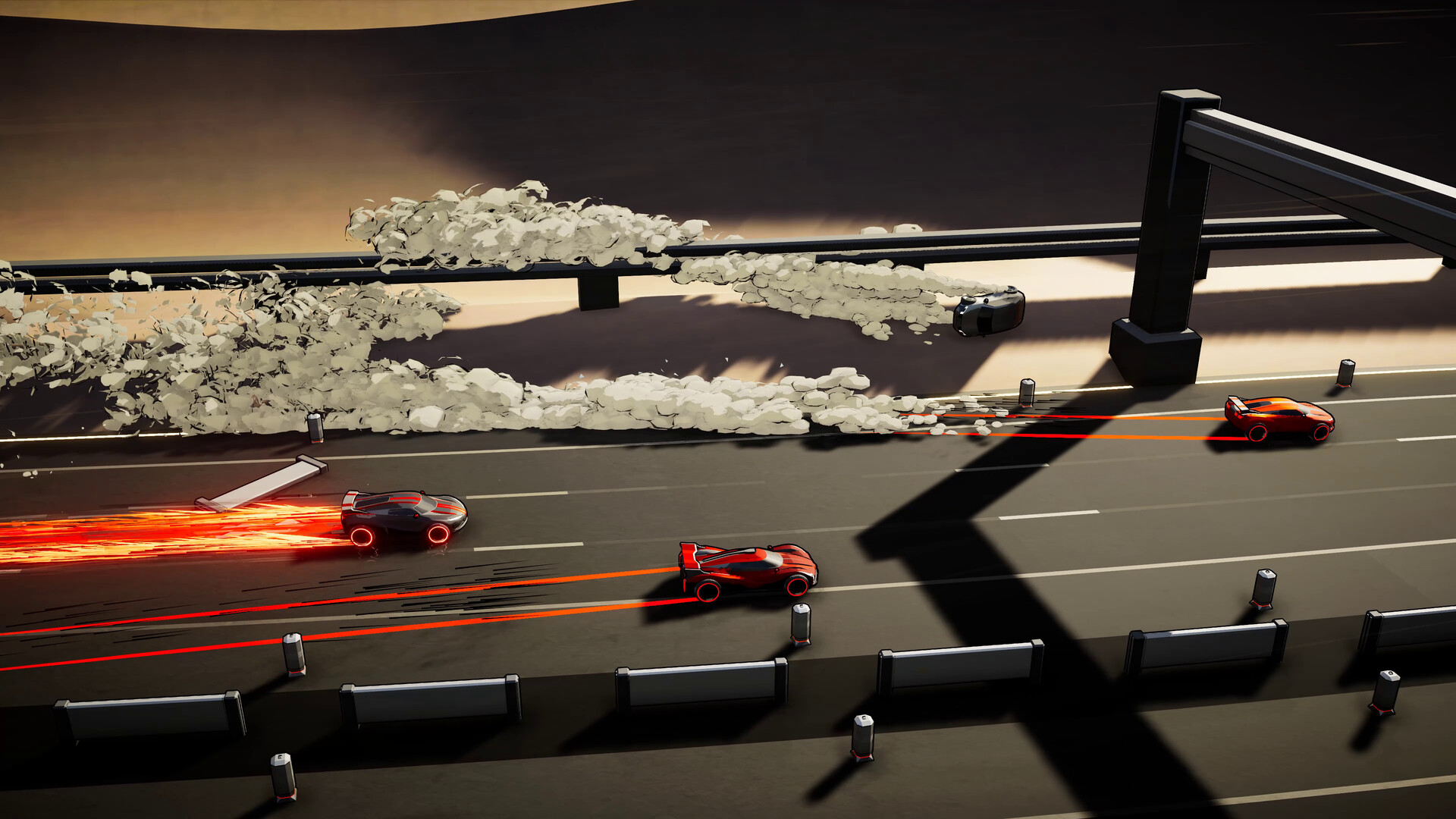 速度狂魔2/Speed Demons 2