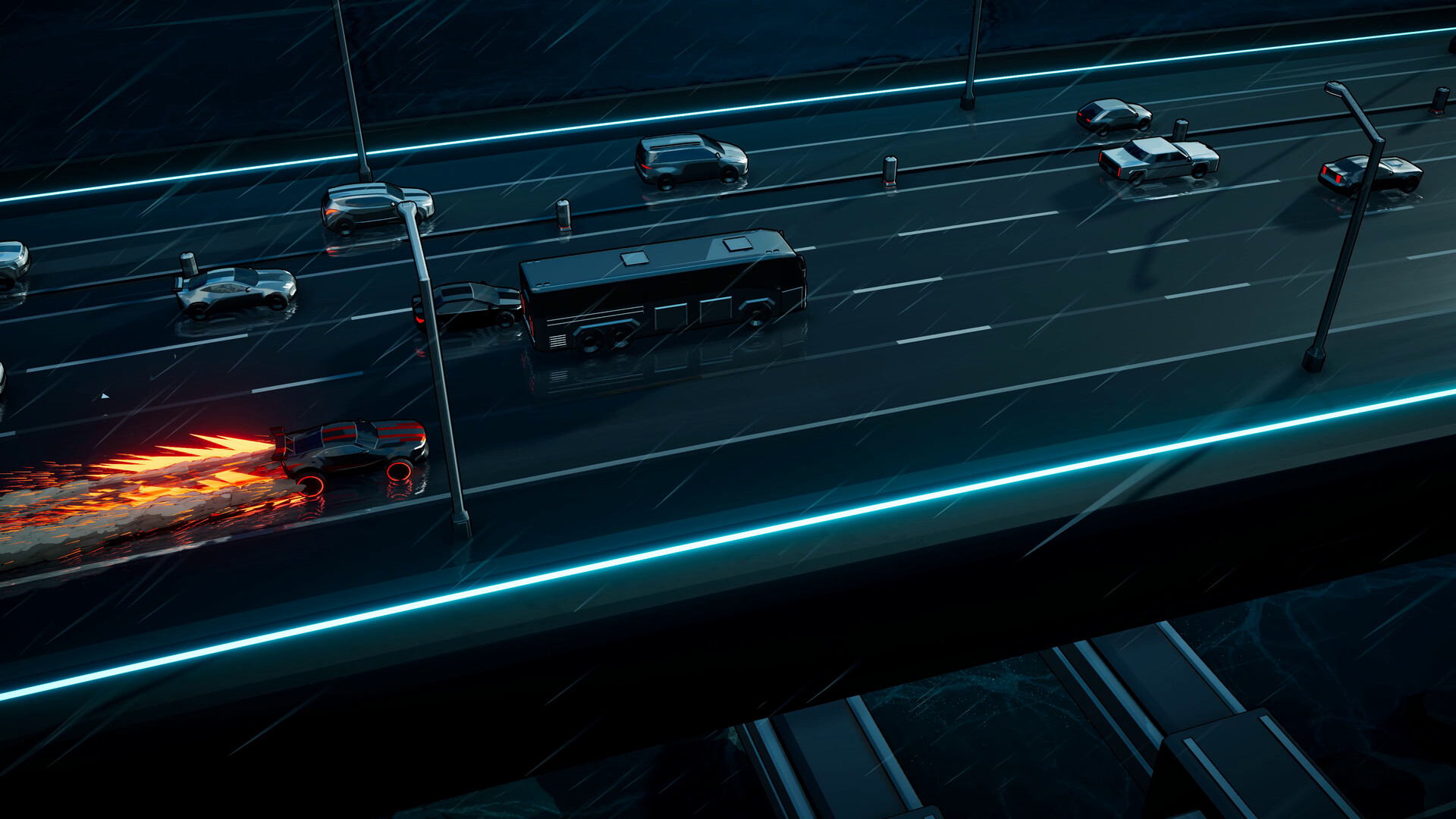 速度狂魔2/Speed Demons 2-网亿资源平台