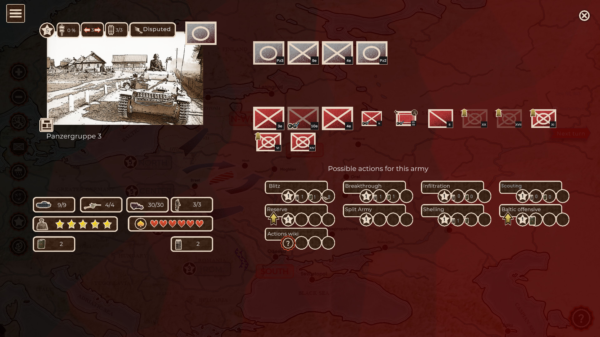 战争熔炉——巴巴罗萨/Cauldrons of War - Barbarossa 战争熔炉——巴巴罗萨/Cauldrons of War - Barbarossa