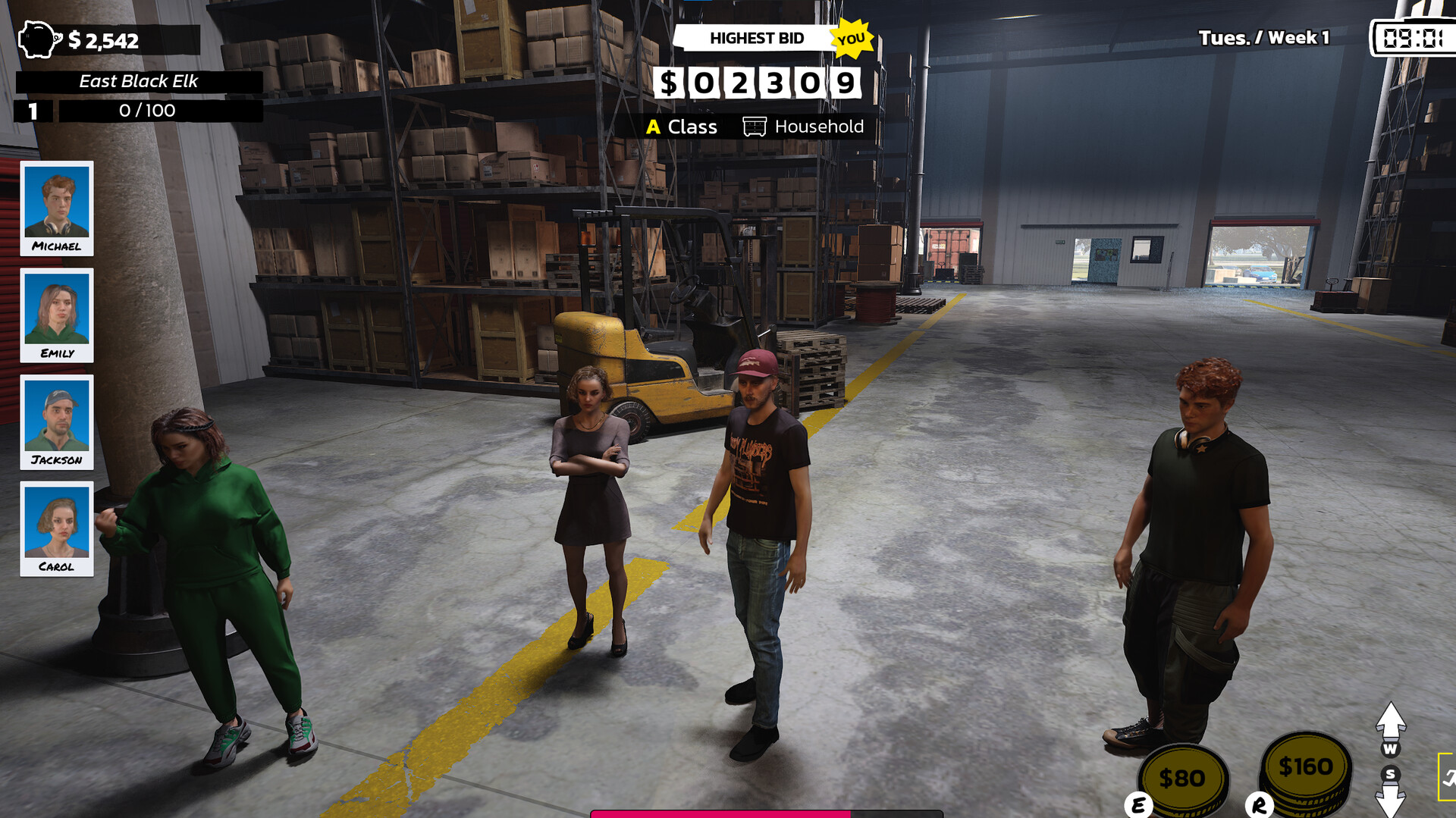 仓库猎人模拟器/Storage Hunter Simulator-网亿资源平台