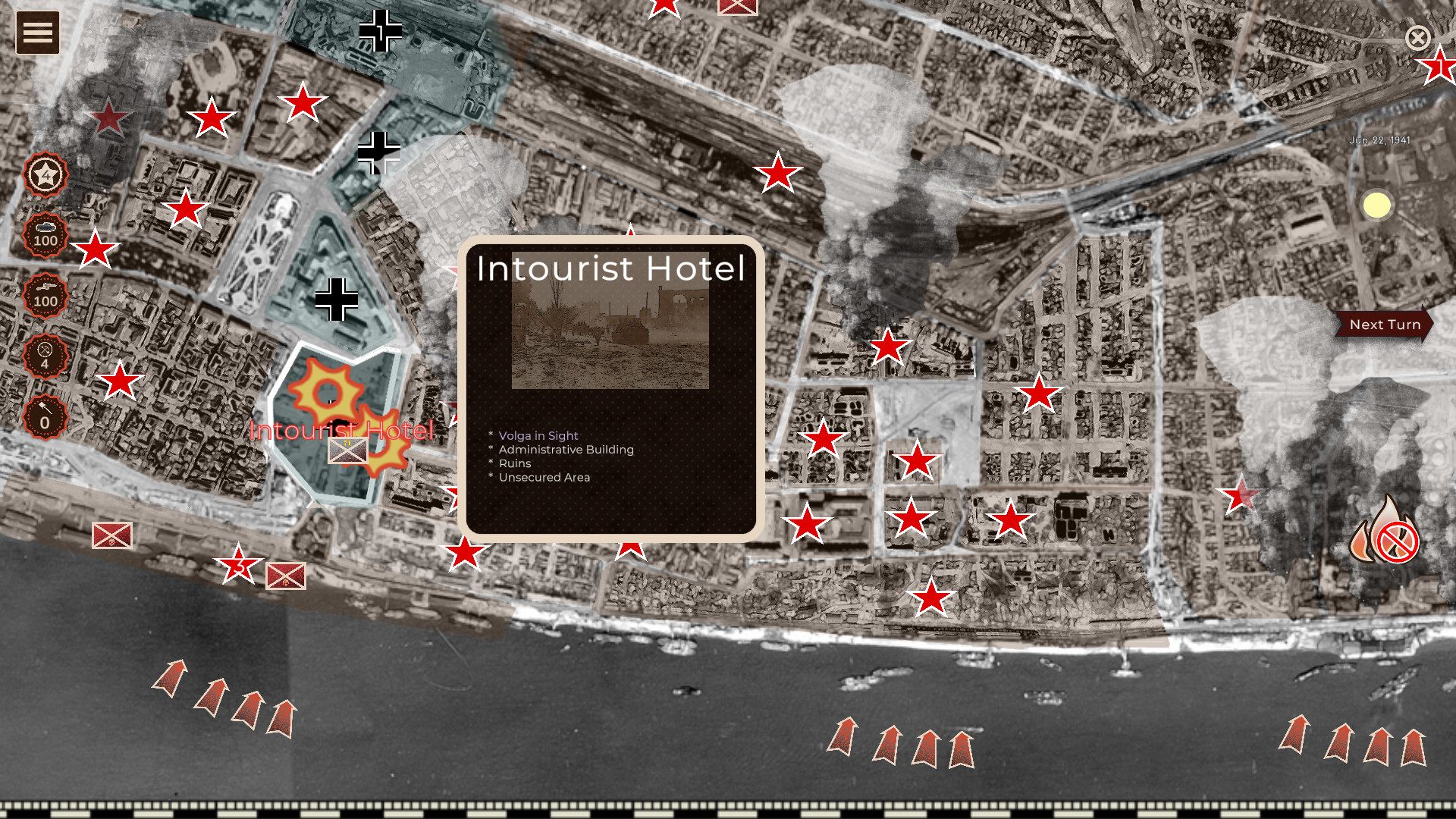 战斧：斯大林格勒/Cauldrons of War - Stalingrad-网亿资源平台