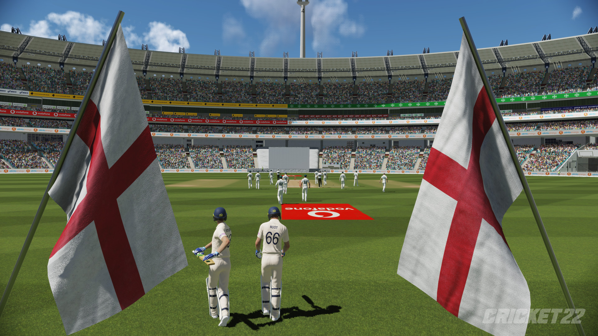 板球22/Cricket 22 板球22/Cricket 22