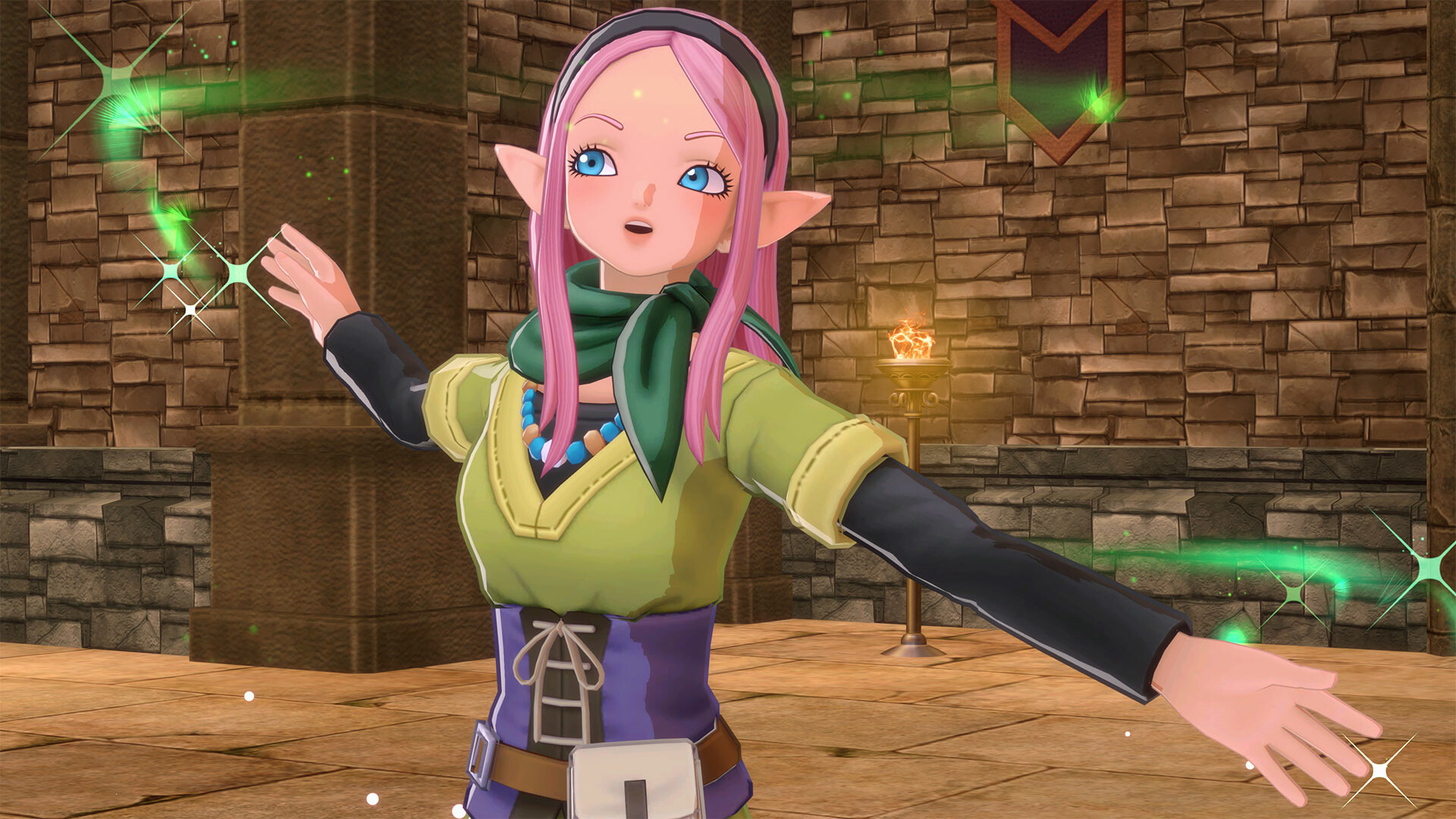 勇者斗恶龙 怪物仙境3 魔族王子与精灵的旅程/DRAGON QUEST MONSTERS: The Dark Prince 勇者斗恶龙 怪物仙境3 魔族王子与精灵的旅程/DRAGON QUEST MONSTERS: The Dark Prince