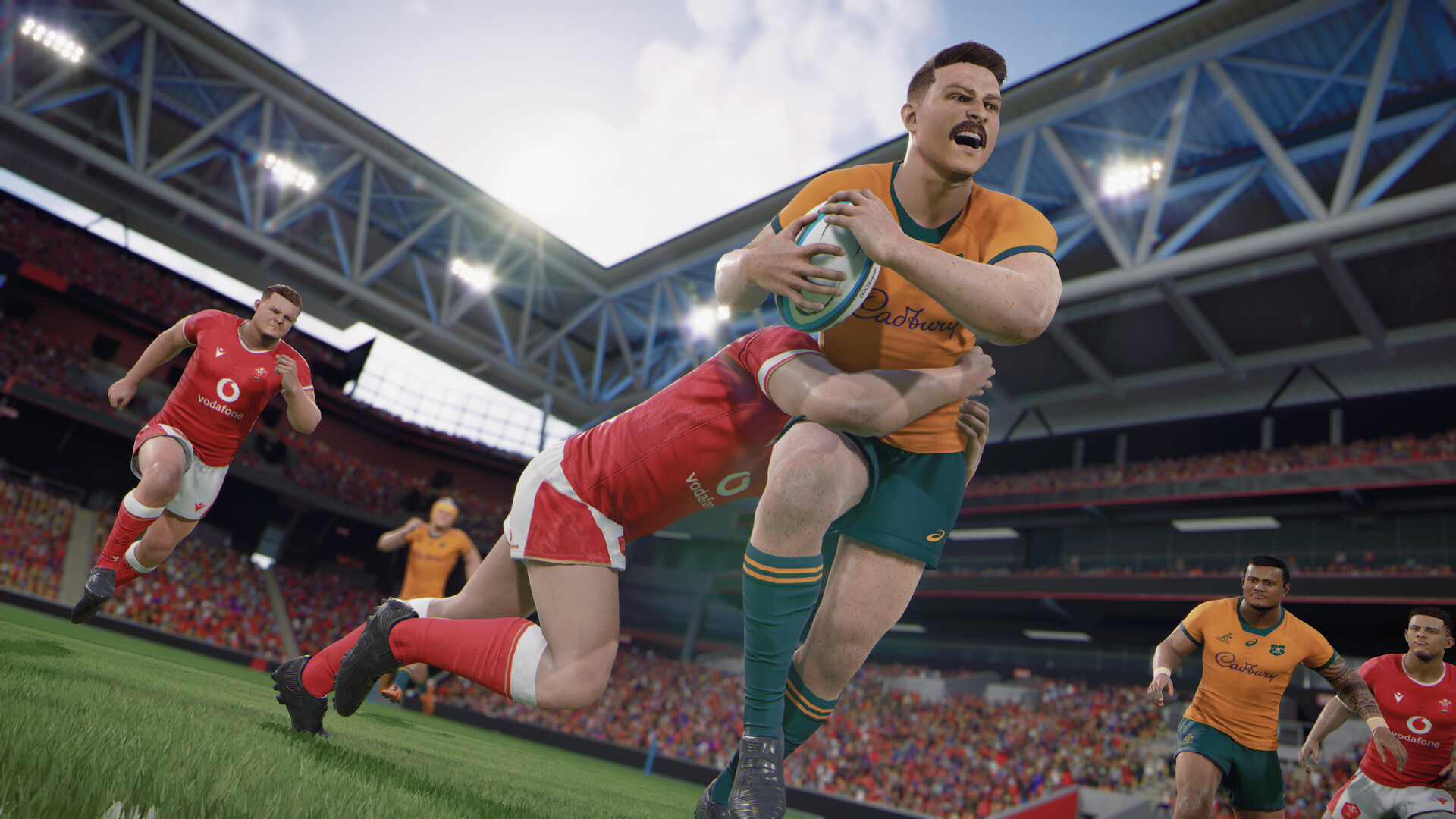 橄榄球25/Rugby 25 橄榄球25/Rugby 25