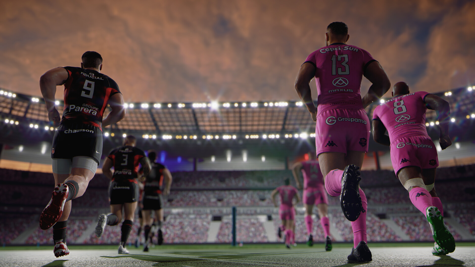 橄榄球25/Rugby 25 橄榄球25/Rugby 25