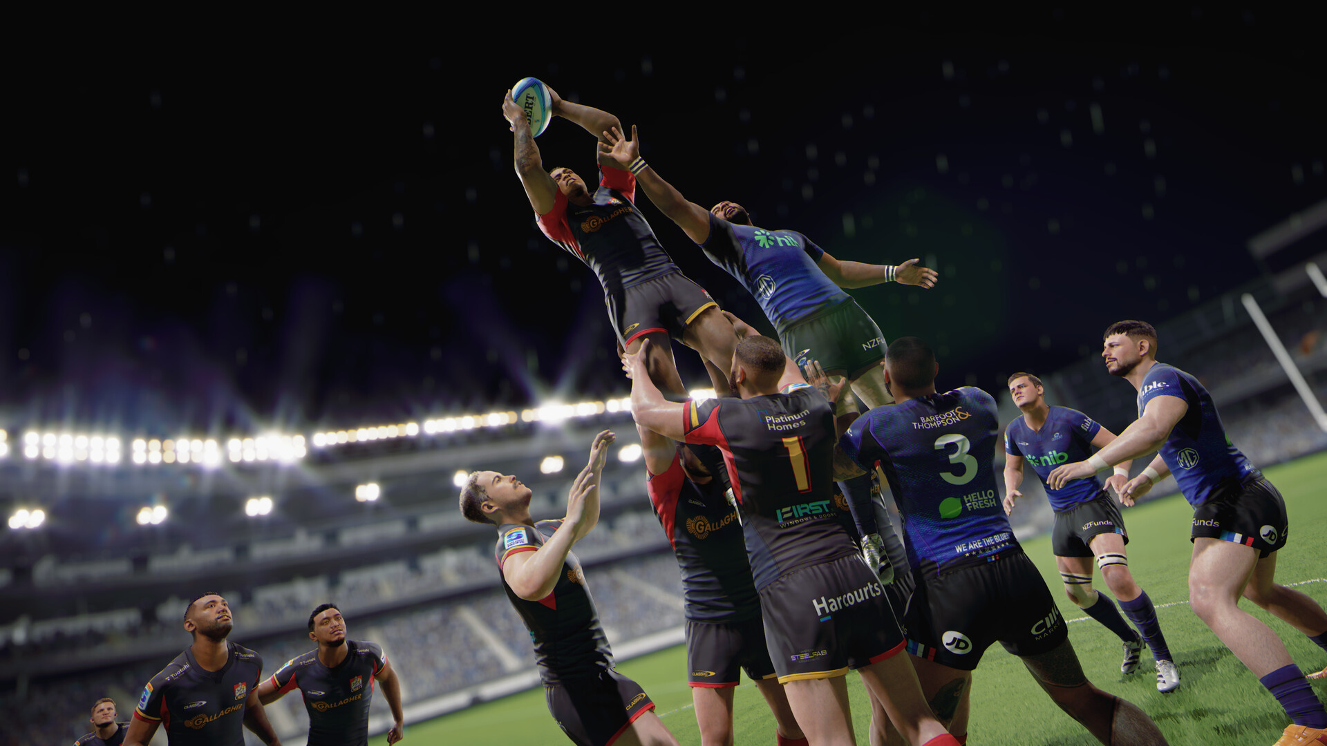 橄榄球25/Rugby 25 橄榄球25/Rugby 25