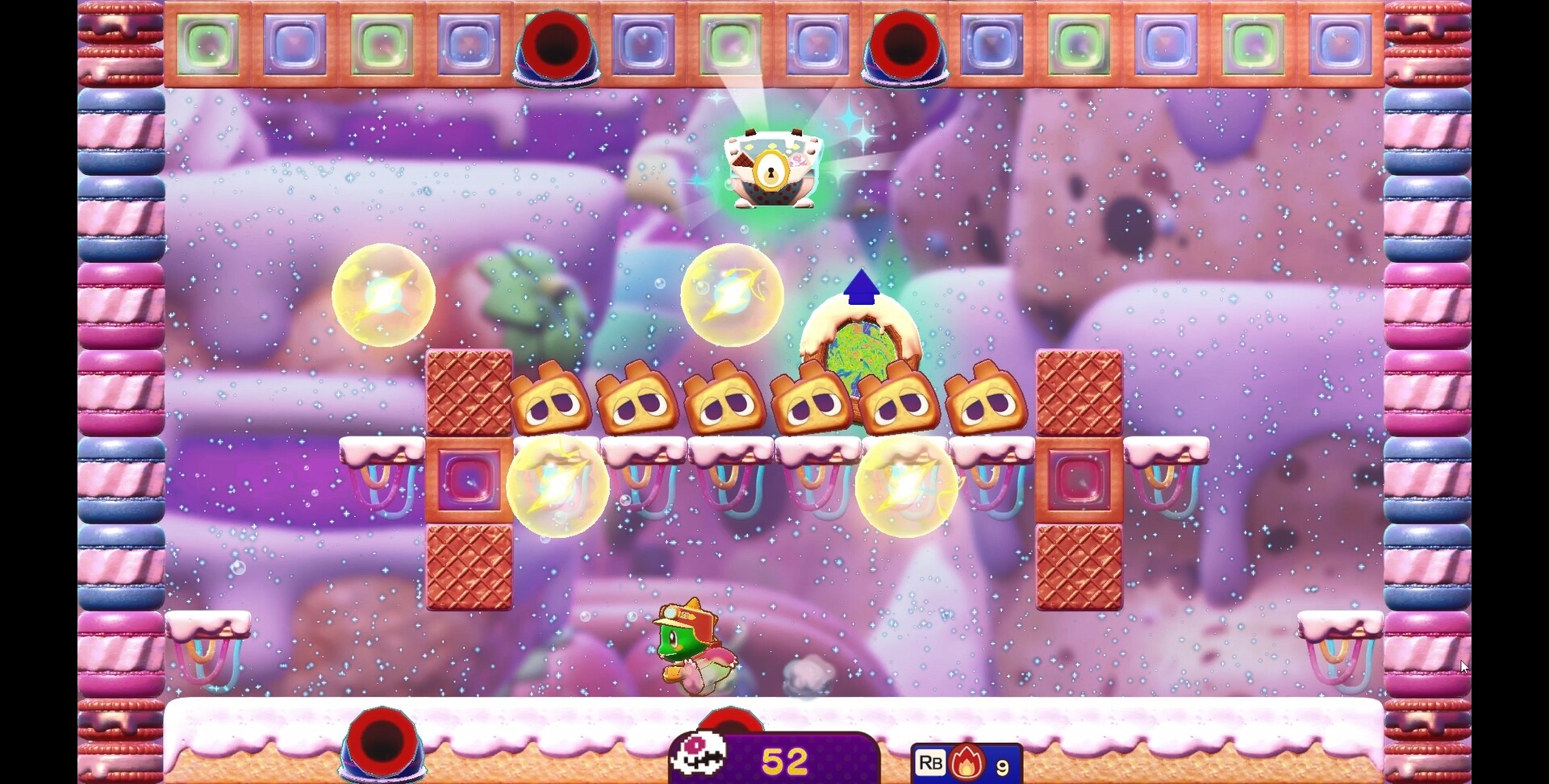 泡泡龙:白糖地下迷宫/Bubble Bobble Sugar Dungeons 泡泡龙:白糖地下迷宫/Bubble Bobble Sugar Dungeons
