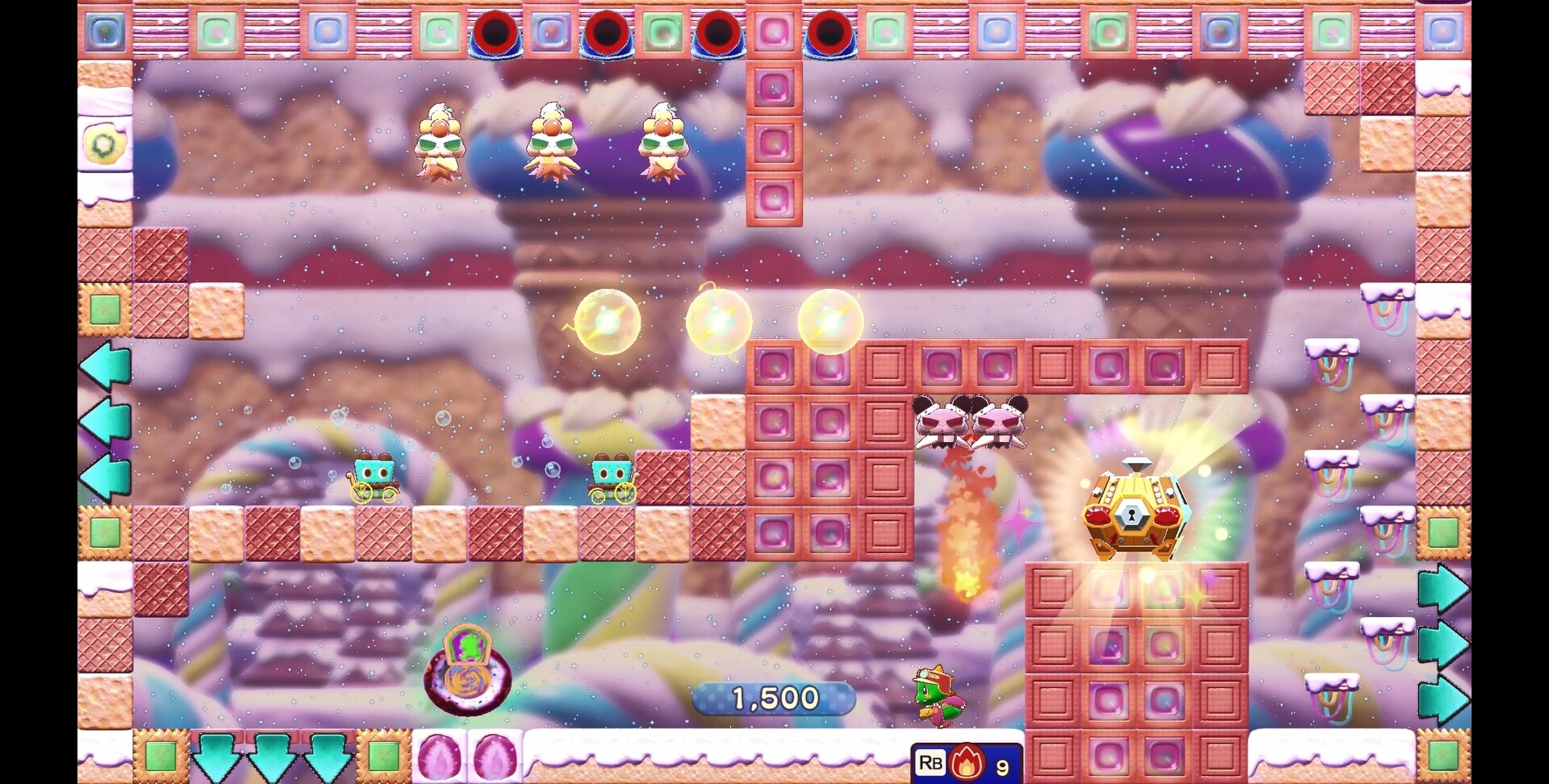 泡泡龙：白糖地下迷宫/Bubble Bobble Sugar Dungeons-网亿资源平台