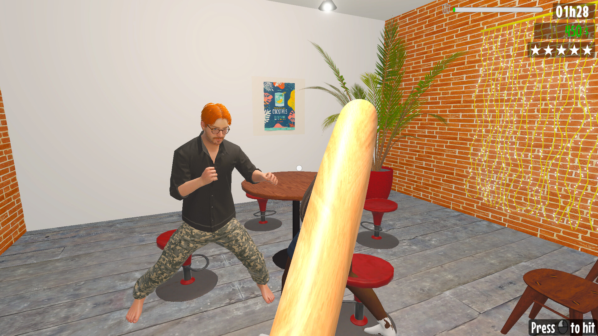 酒保模拟器/Barman Simulator 酒保模拟器/Barman Simulator
