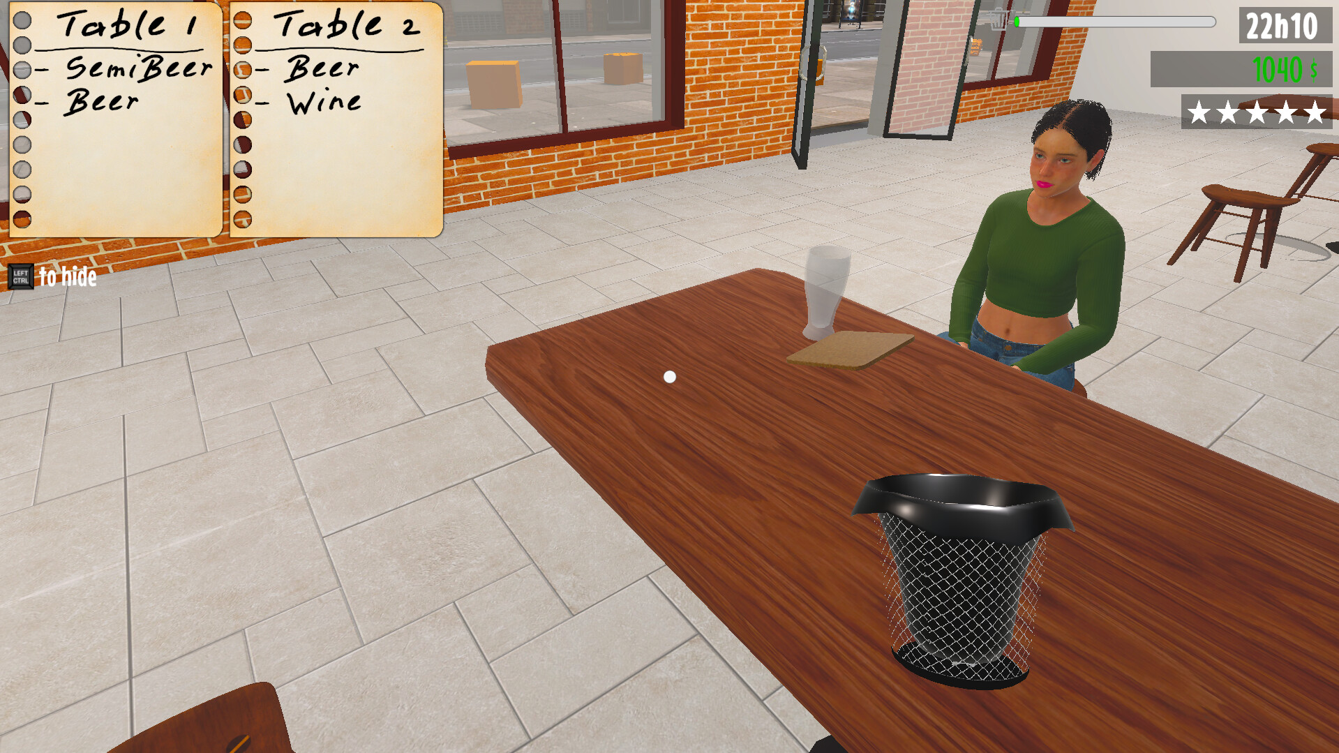 酒保模拟器/Barman Simulator 酒保模拟器/Barman Simulator