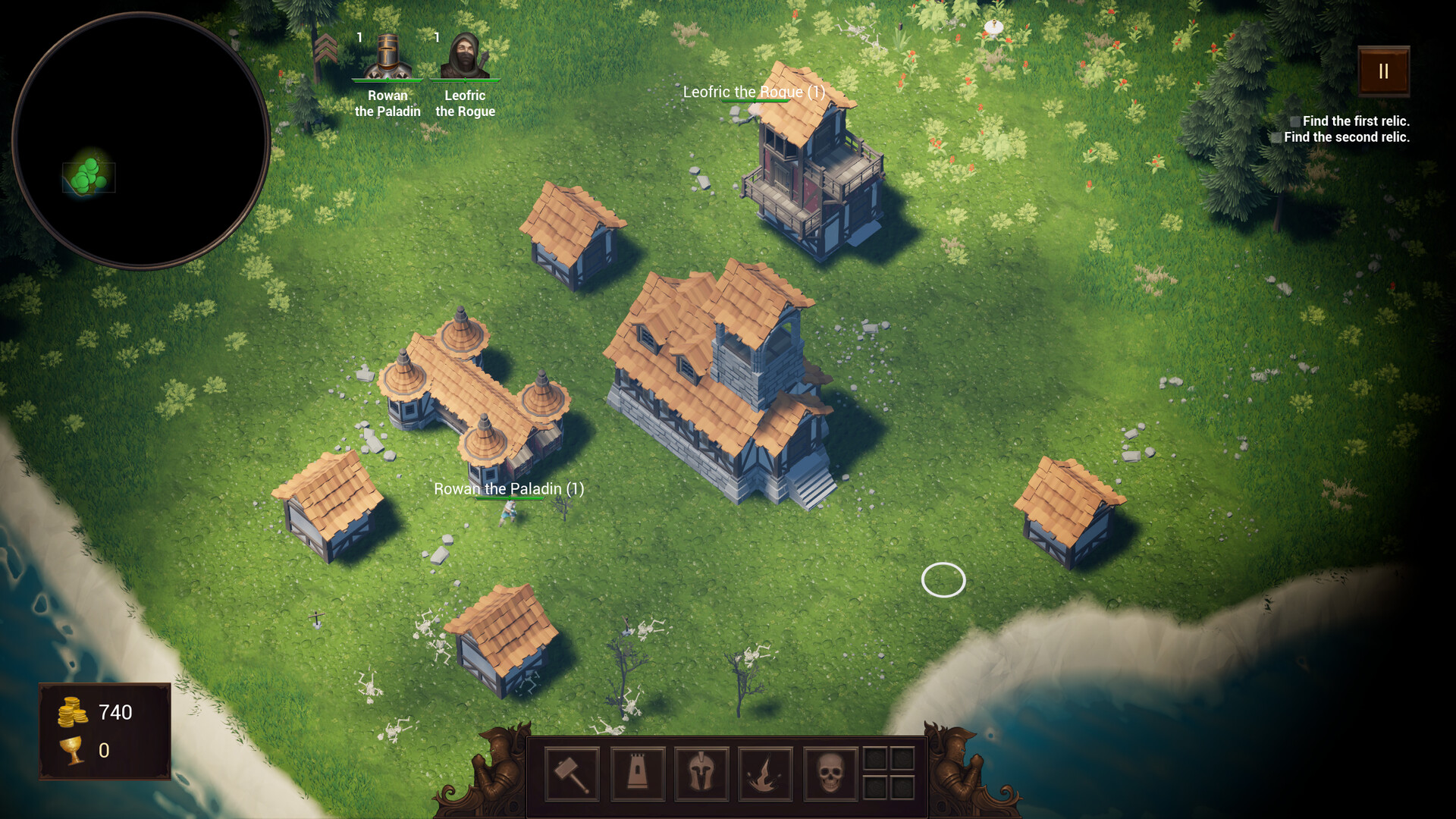 王冠之约/Crownbound - Fantasy Kingdom Sim 王冠之约/Crownbound - Fantasy Kingdom Sim