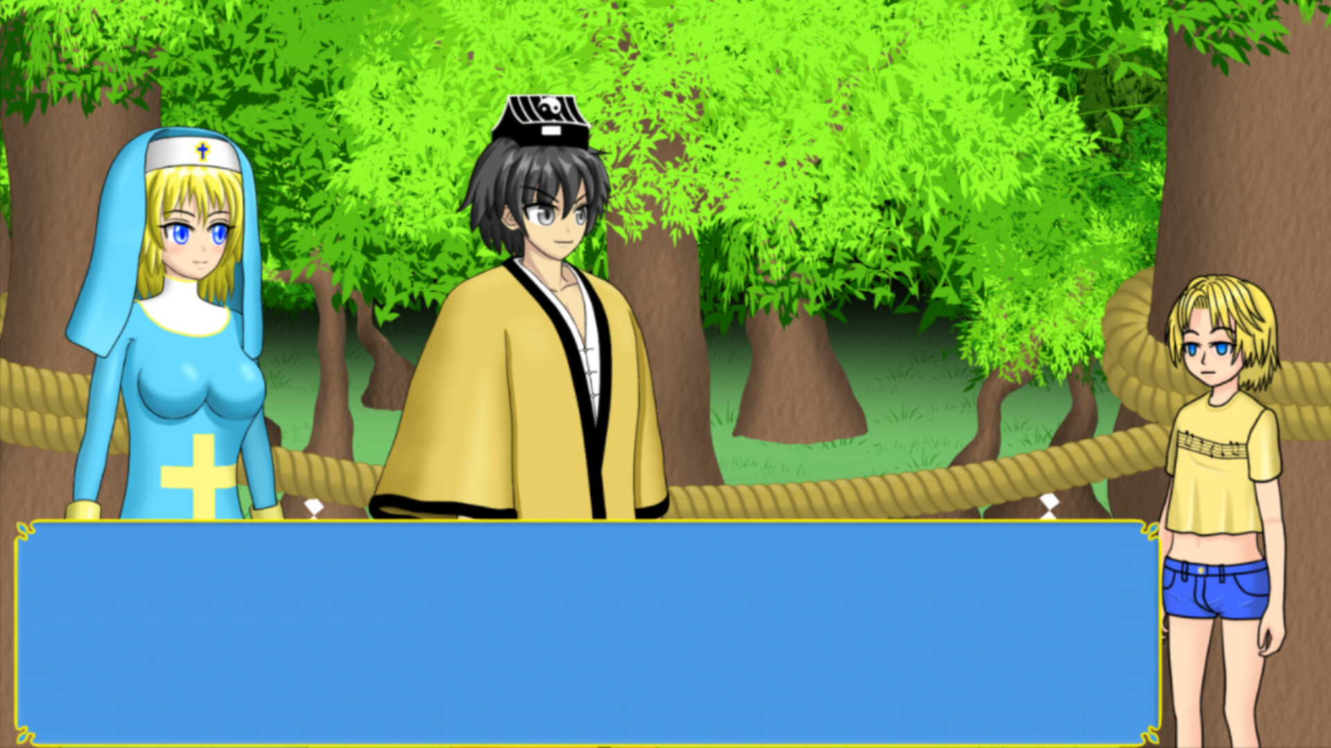 驱魔师/The Exorcists 驱魔师/The Exorcists