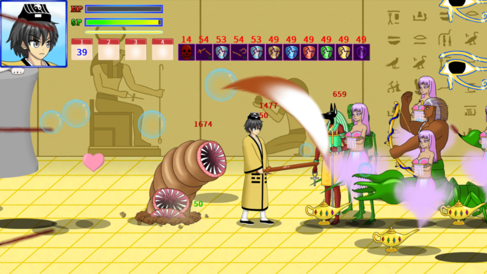 驱魔师/The Exorcists 驱魔师/The Exorcists