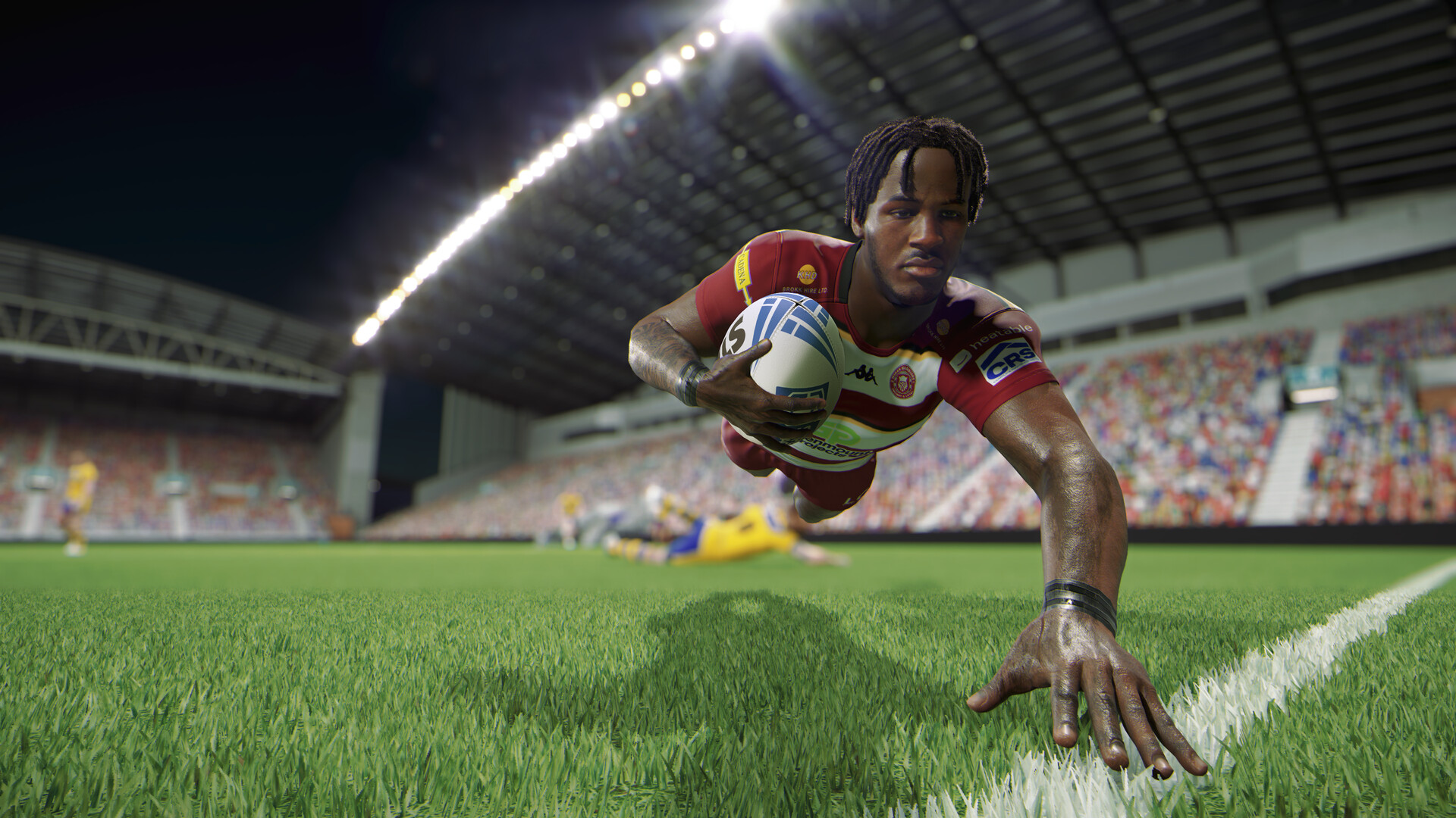 橄榄球联盟26/Rugby League 26