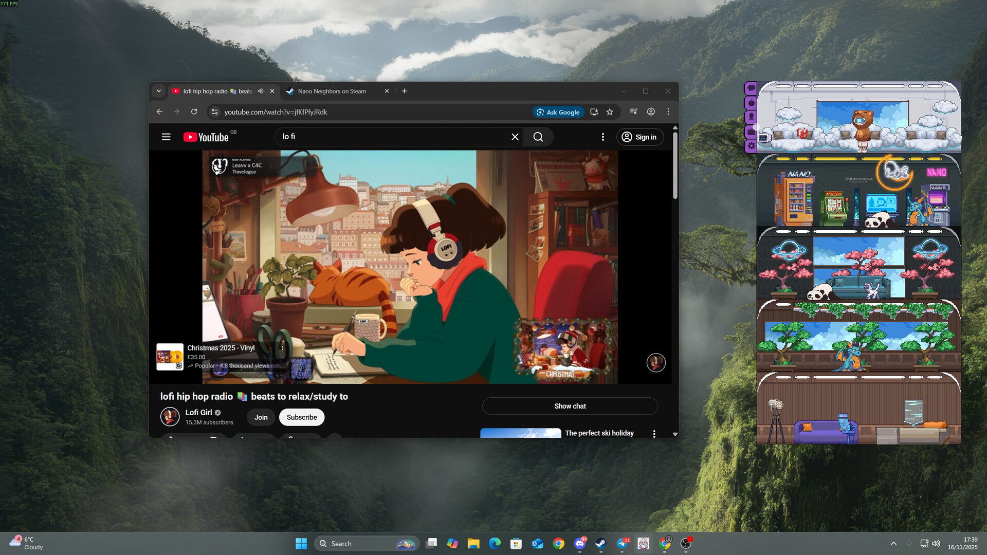 娜娜小筑/Nano Neighbors-网亿资源平台