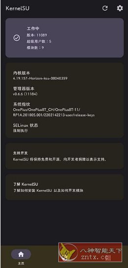 KernelSU 安卓内核级Root管理器v3.0.0-网亿资源平台