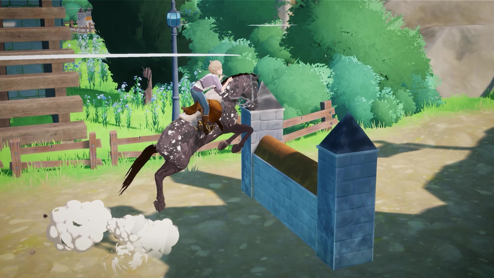 马的故事:翡翠谷牧场/Horse Tales: Emerald Valley Ranch 马的故事:翡翠谷牧场/Horse Tales: Emerald Valley Ranch