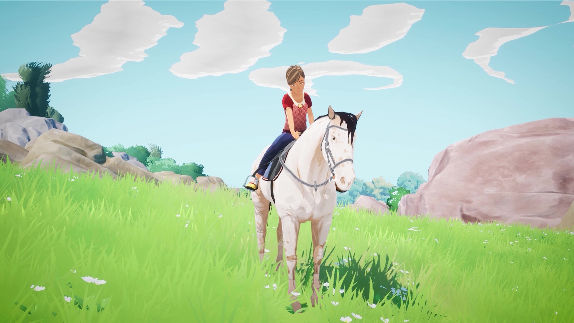 马的故事:翡翠谷牧场/Horse Tales: Emerald Valley Ranch 马的故事:翡翠谷牧场/Horse Tales: Emerald Valley Ranch