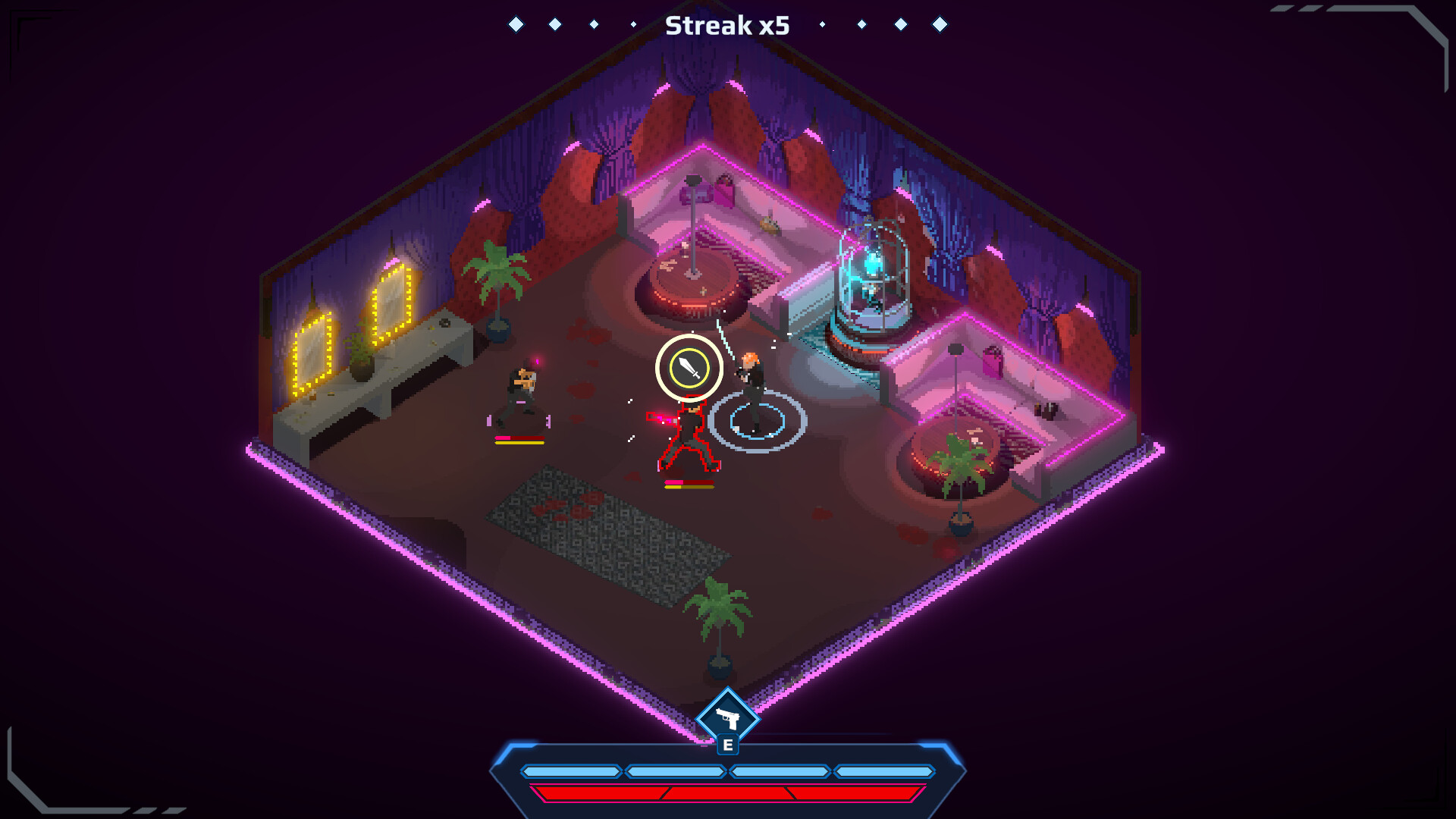 迪斯科武士/Disco Samurai-网亿资源平台