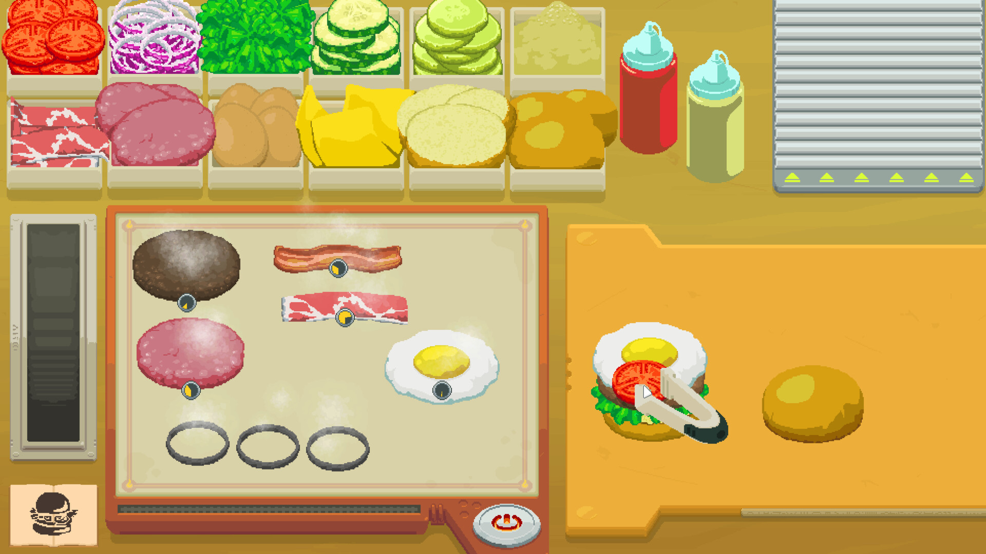 银河汉堡/Galaxy Burger-网亿资源平台