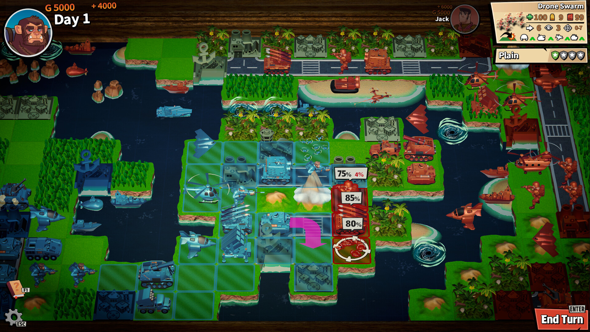 猿猴战争/Apes Warfare-网亿资源平台