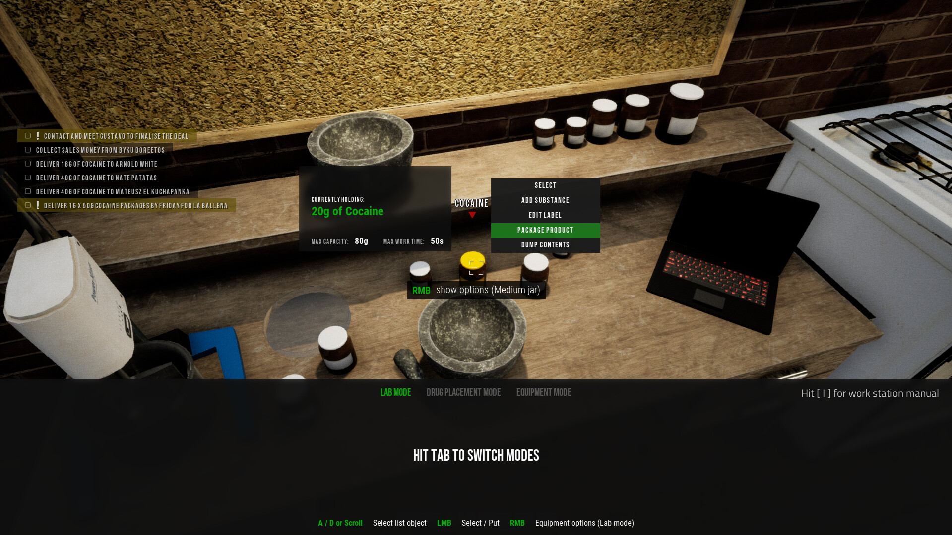 绝命毒师模拟器/Drug Dealer Simulator 绝命毒师模拟器/Drug Dealer Simulator
