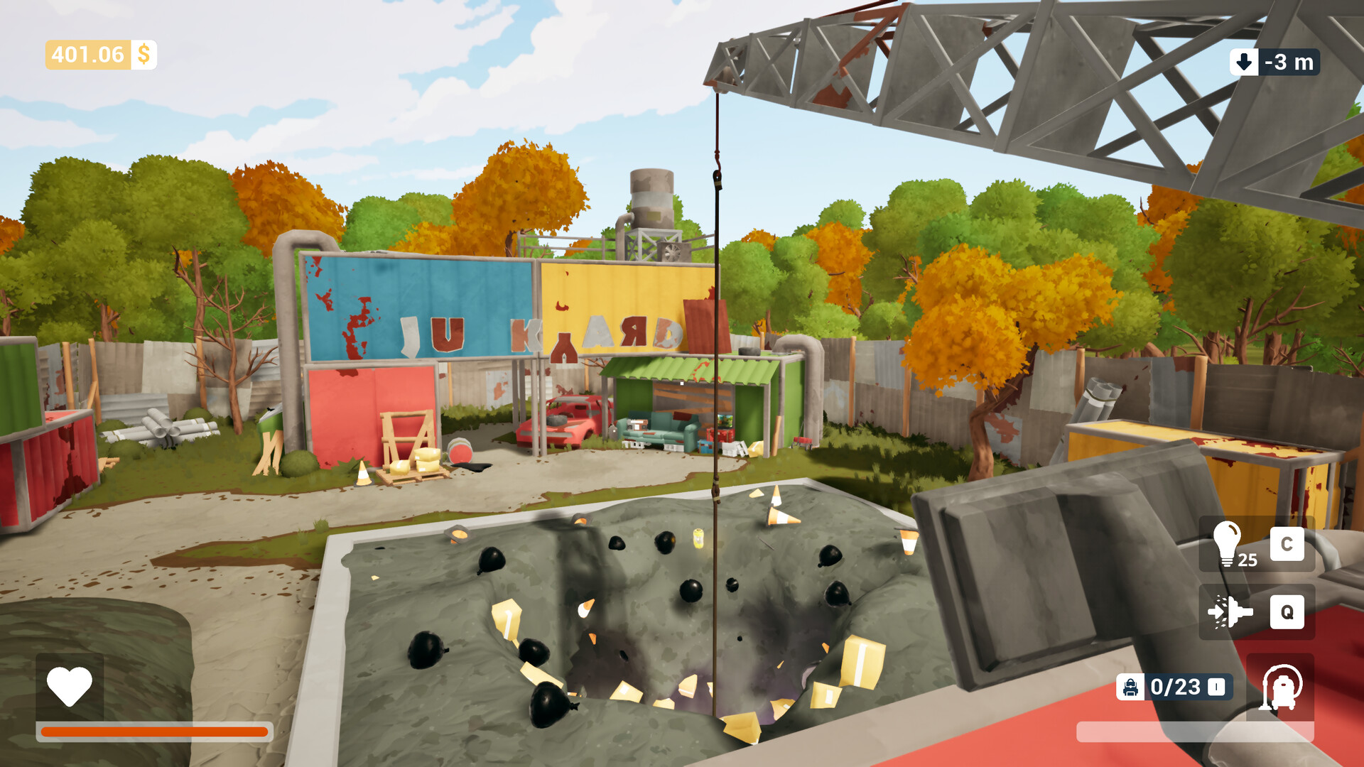 垃圾场大王/One Man´s Trash-网亿资源平台