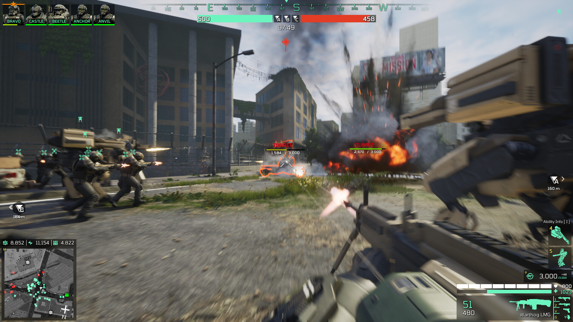 Eximius：夺取前线/Eximius: Seize the Frontline-网亿资源平台