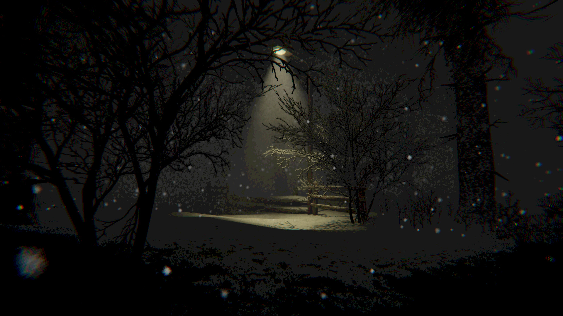 不思议物语:寒路/Uncanny Tales: Cold Road 不思议物语:寒路/Uncanny Tales: Cold Road
