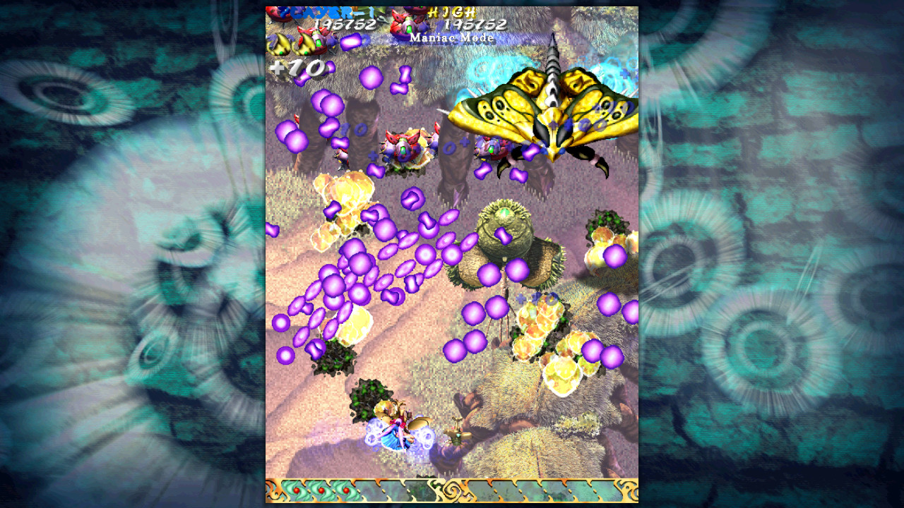 虫姬/Mushihimesama 虫姬/Mushihimesama
