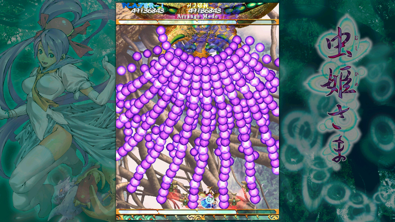 虫姬/Mushihimesama-网亿资源平台