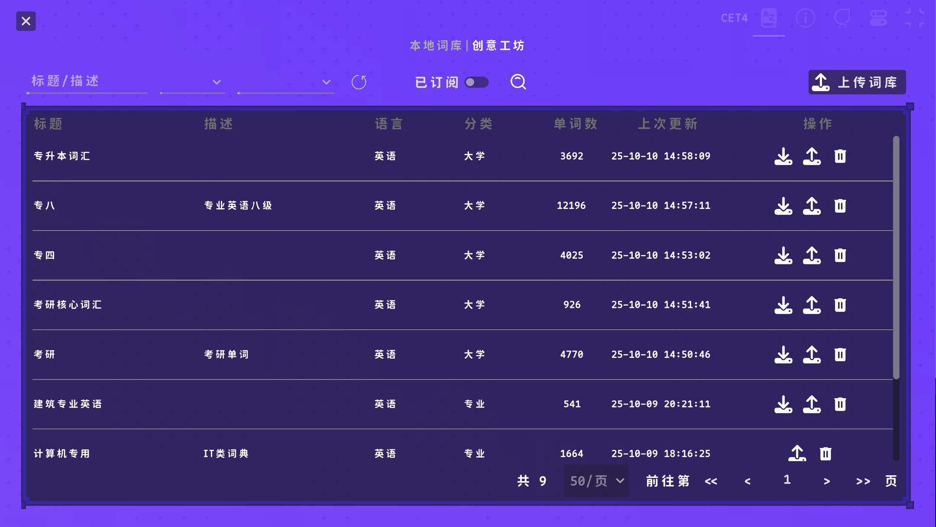 热血单词/LexiRogue 热血单词/LexiRogue