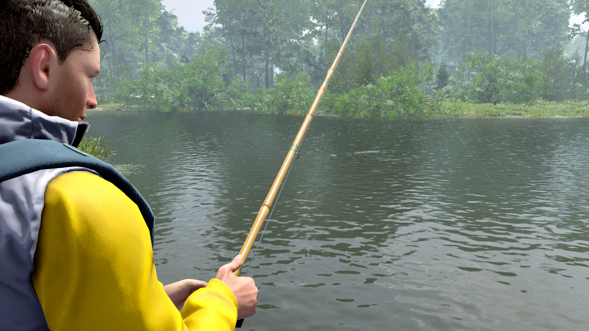 专业钓鱼2/Professional Fishing 2 专业钓鱼2/Professional Fishing 2