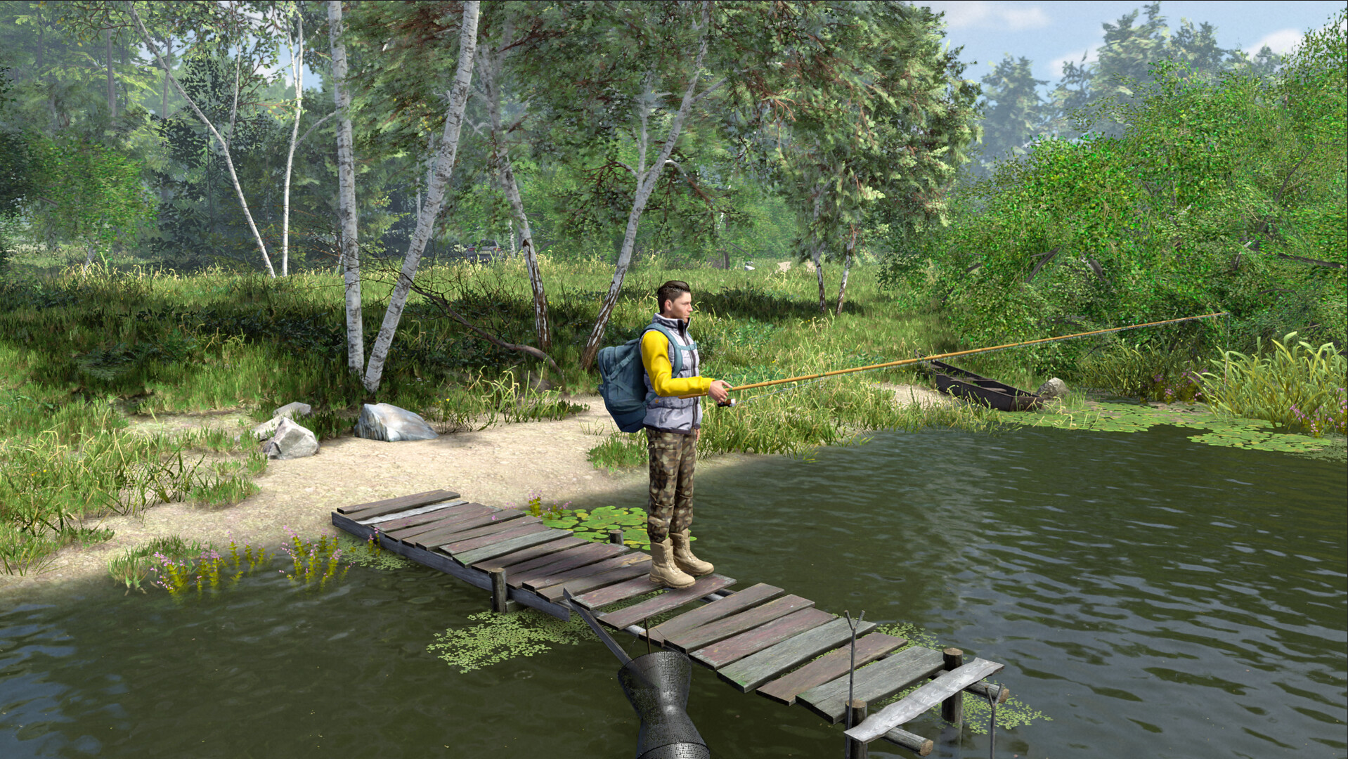 专业钓鱼2/Professional Fishing 2 专业钓鱼2/Professional Fishing 2