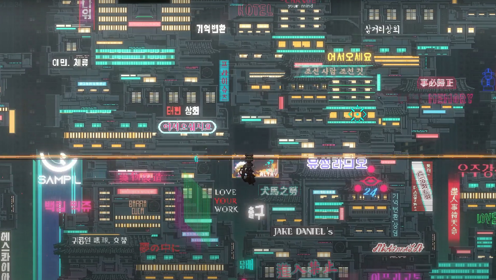 闪避刺客/SANABI