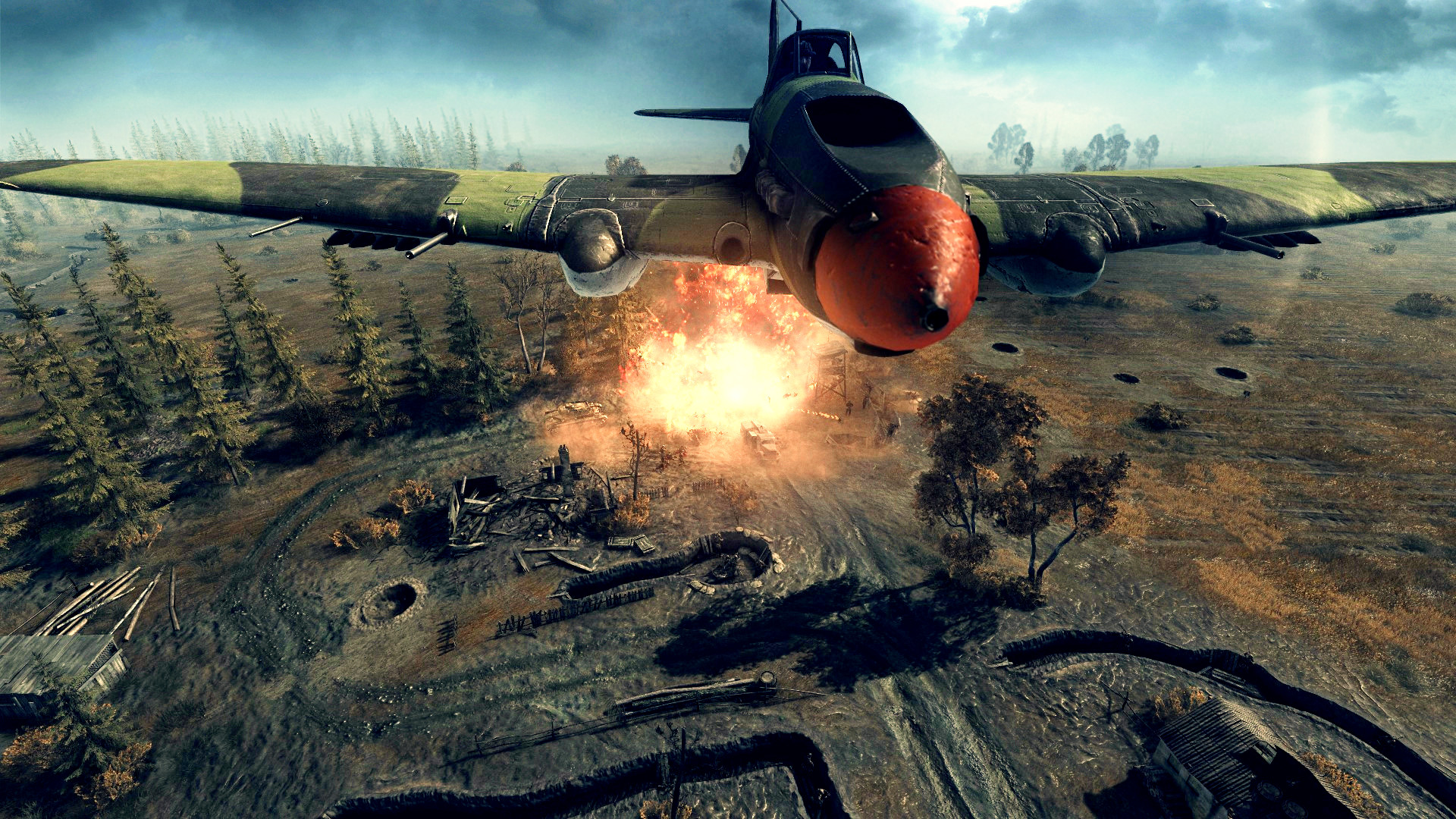 战争召唤——地狱之门:东线/Call to Arms - Gates of Hell: Ostfront 战争召唤——地狱之门:东线/Call to Arms - Gates of Hell: Ostfront