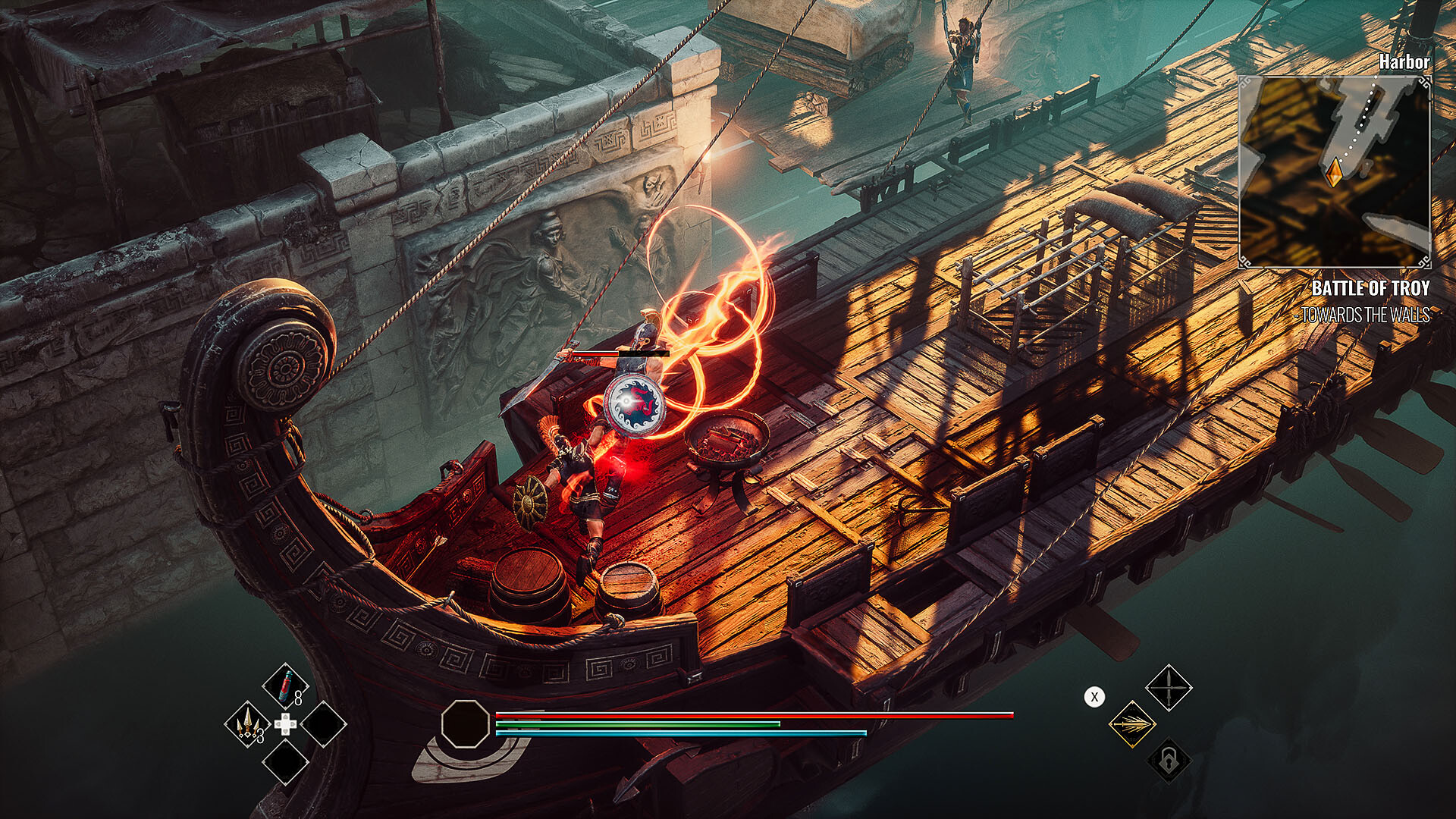 阿喀琉斯：不为人知的传奇/Achilles: Legends Untold-网亿资源平台