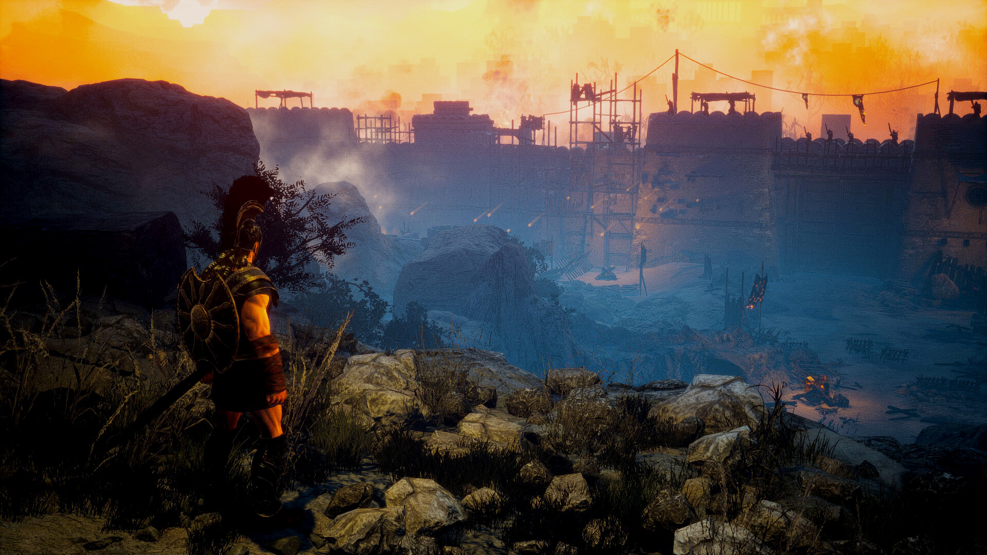 阿喀琉斯:不为人知的传奇/Achilles: Legends Untold 阿喀琉斯:不为人知的传奇/Achilles: Legends Untold