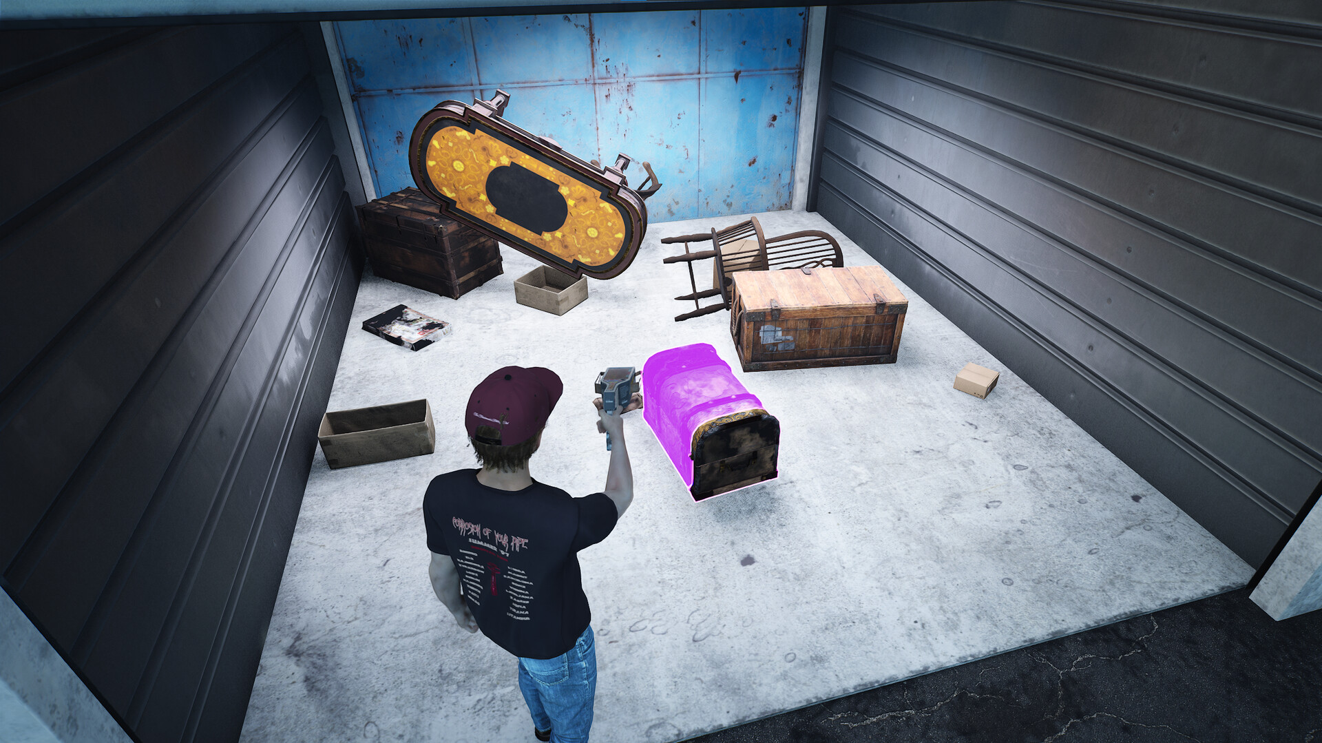 仓库猎人模拟器/Storage Hunter Simulator/支持网络联机 仓库猎人模拟器/Storage Hunter Simulator/支持网络联机