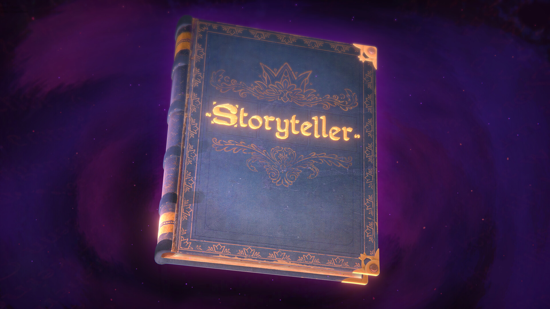 讲故事的人/Storyteller 讲故事的人/Storyteller